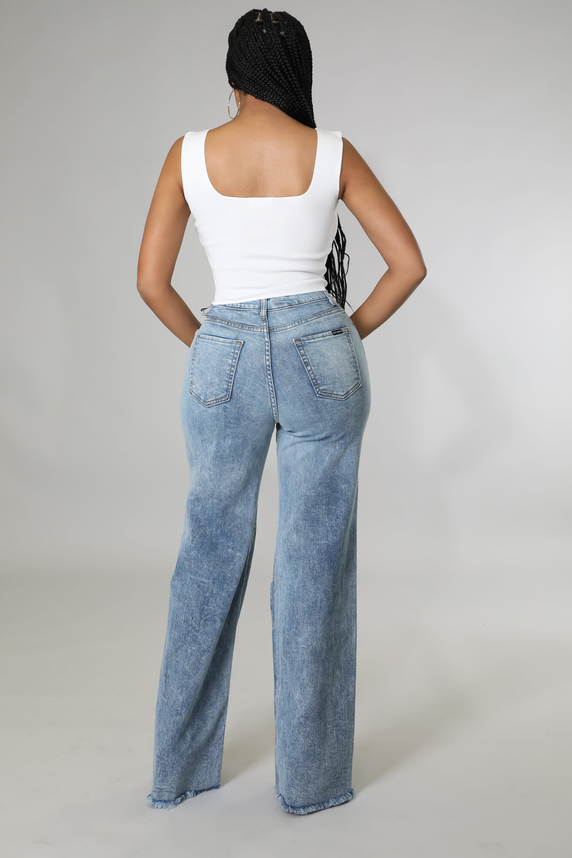 Faith Babe Jeans