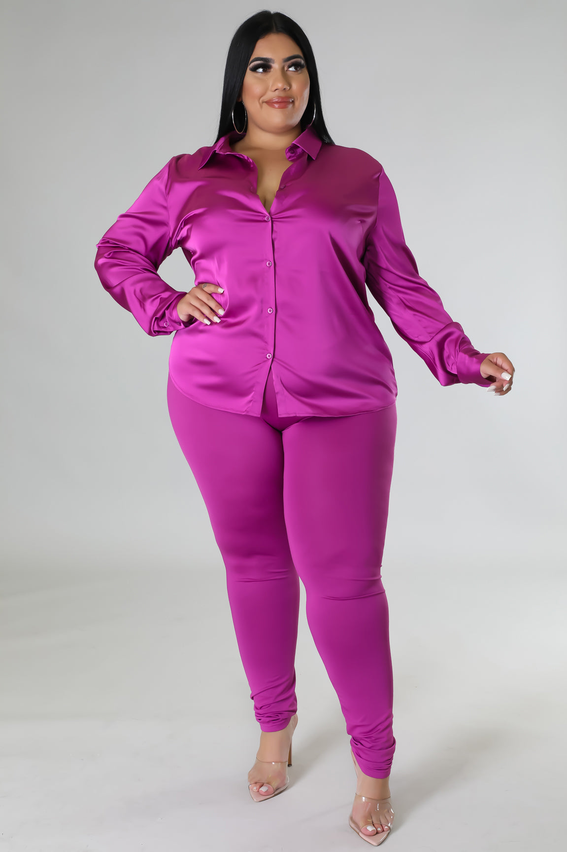 Olivia Days Legging Set