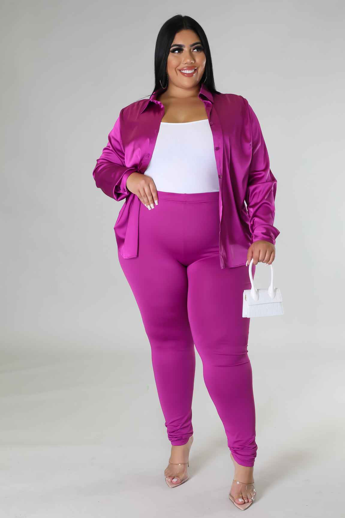 Olivia Days Legging Set