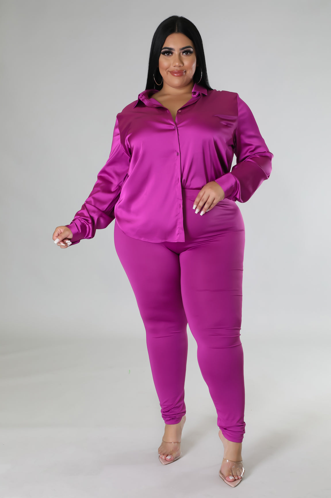 Olivia Days Legging Set