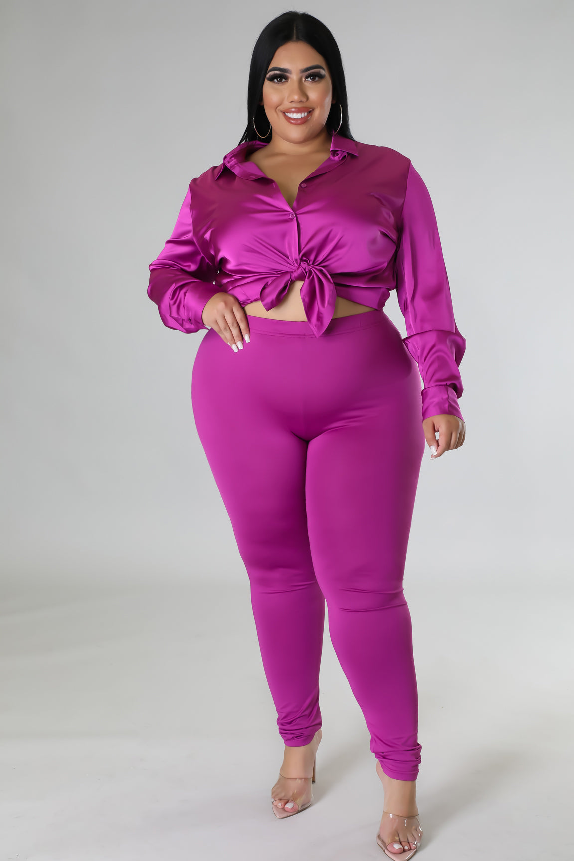 Olivia Days Legging Set