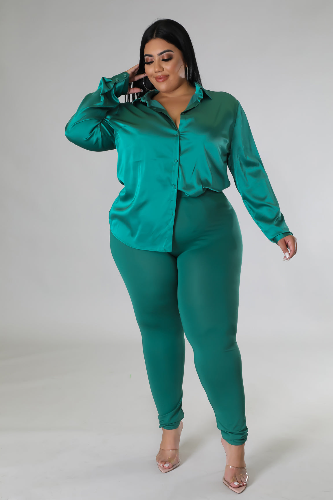 Olivia Days Legging Set