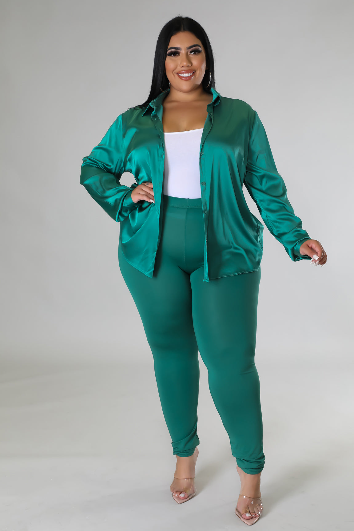 Olivia Days Legging Set