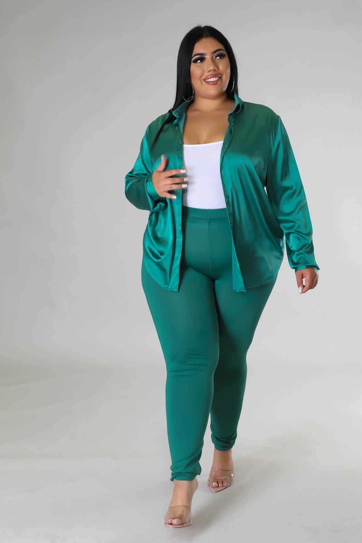 Olivia Days Legging Set