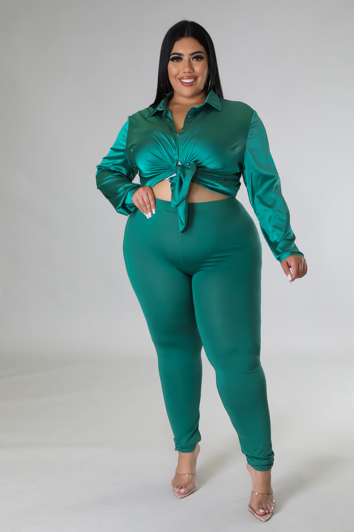 Olivia Days Legging Set