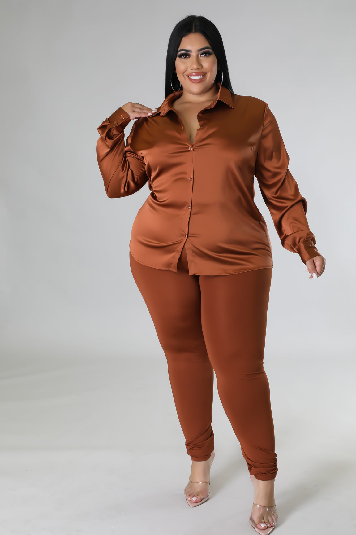 Olivia Days Legging Set