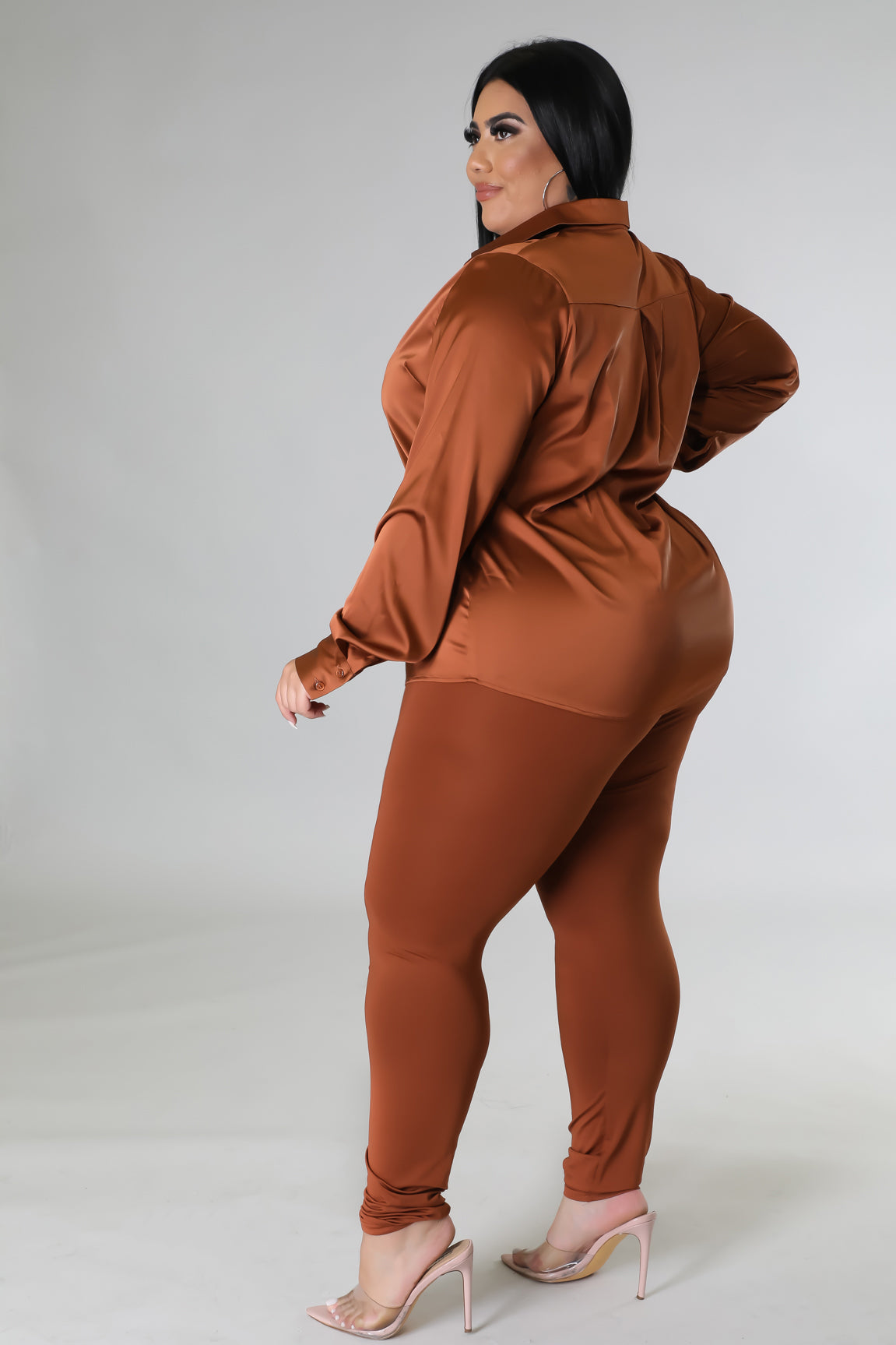 Olivia Days Legging Set