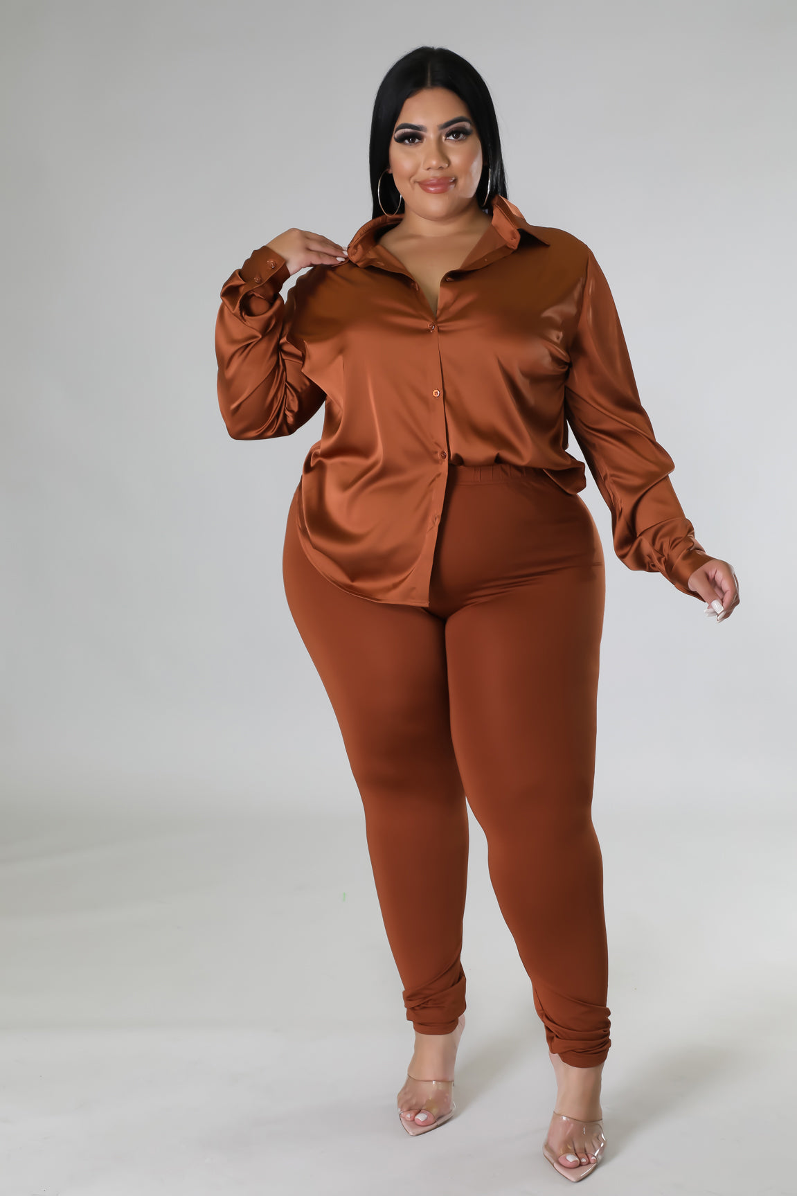 Olivia Days Legging Set