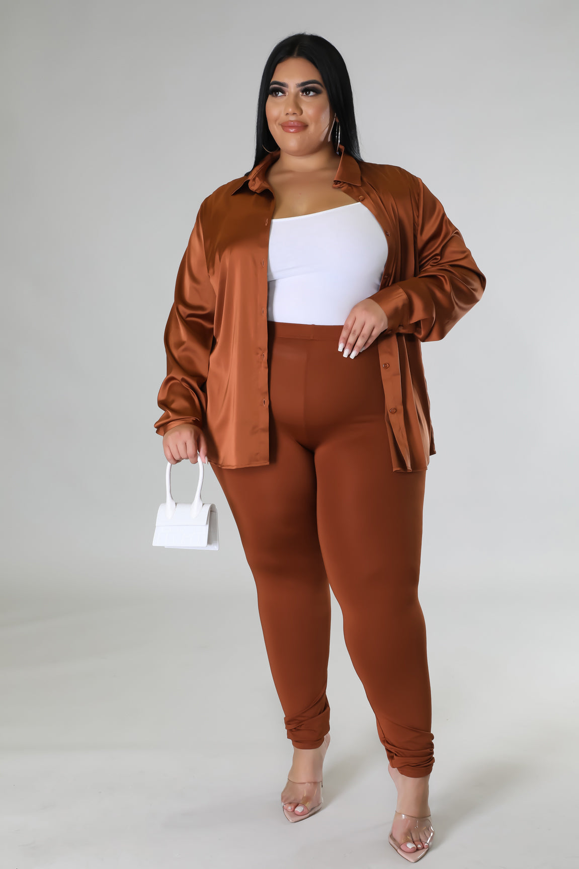 Olivia Days Legging Set