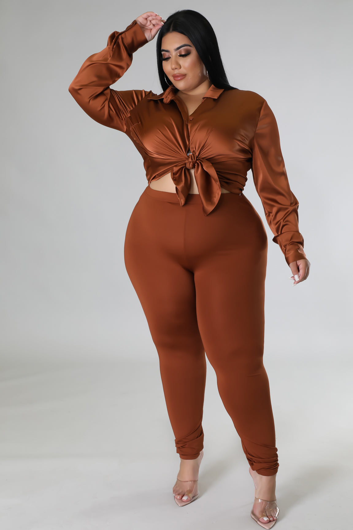 Olivia Days Legging Set