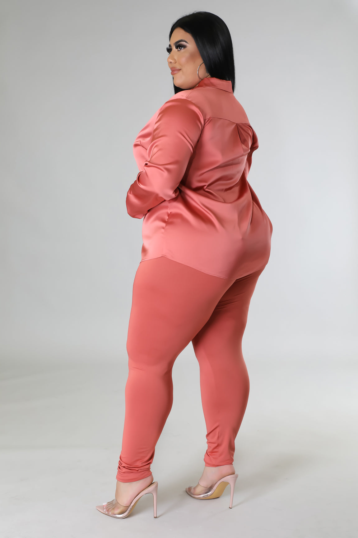 Olivia Days Legging Set