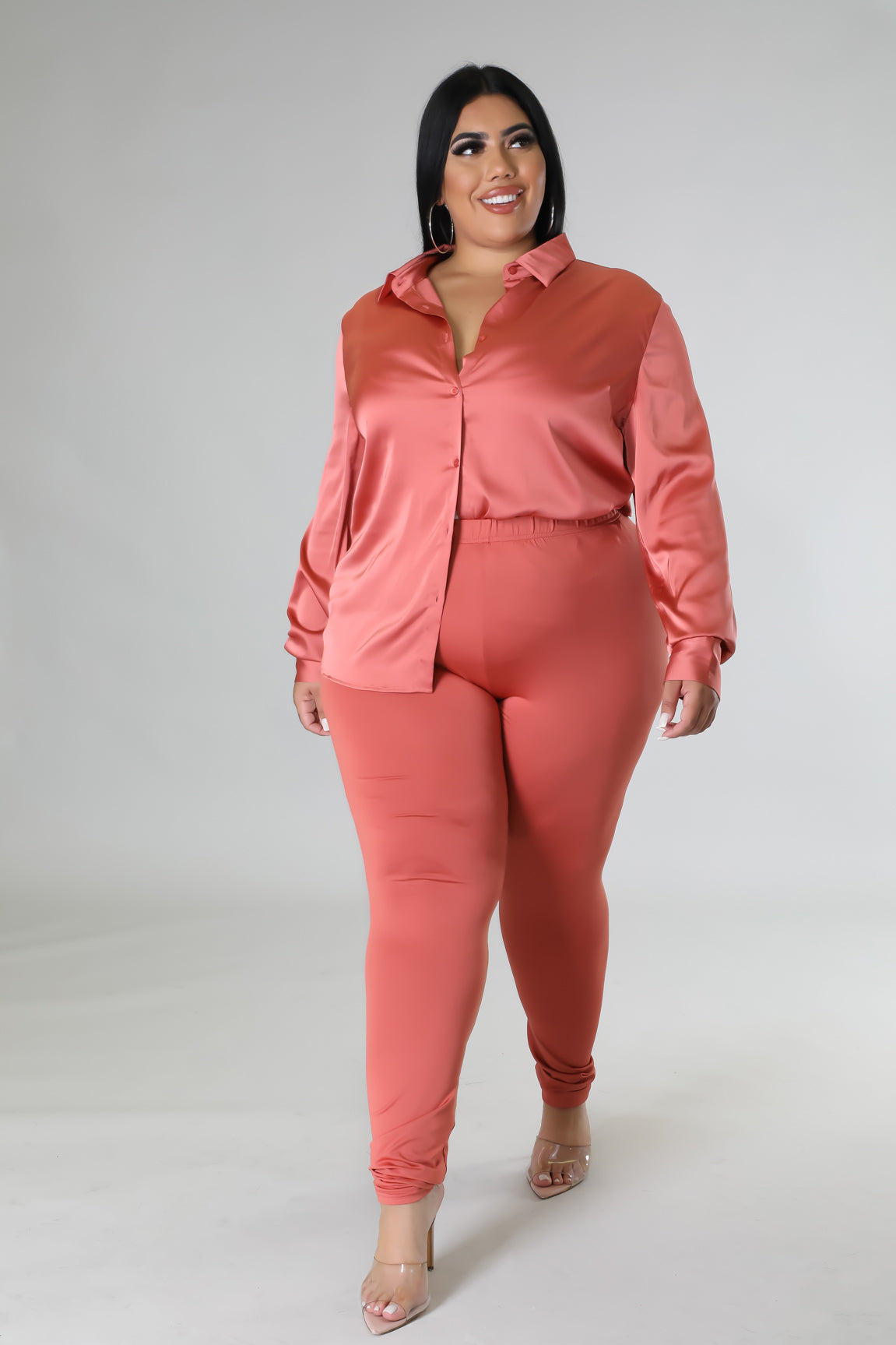 Olivia Days Legging Set