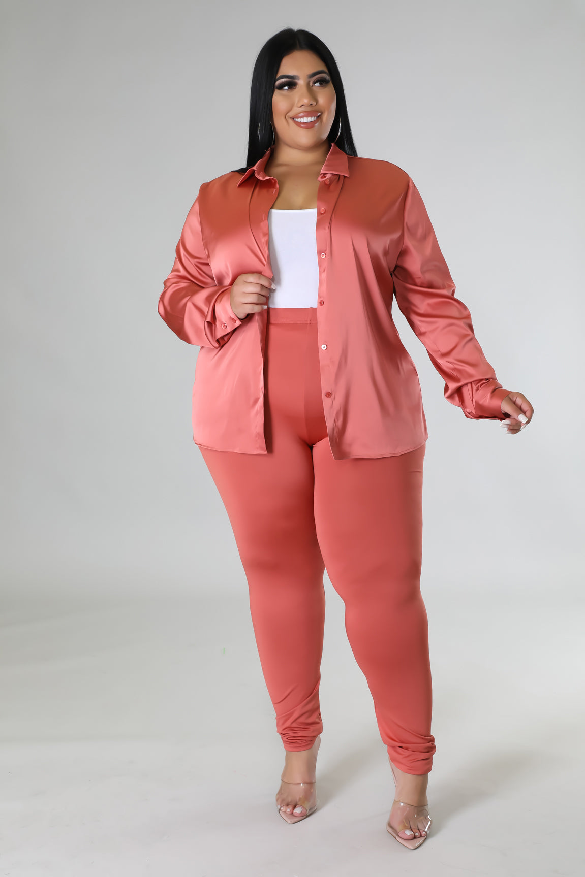 Olivia Days Legging Set