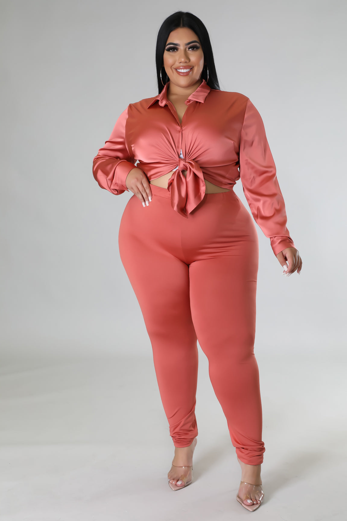 Olivia Days Legging Set