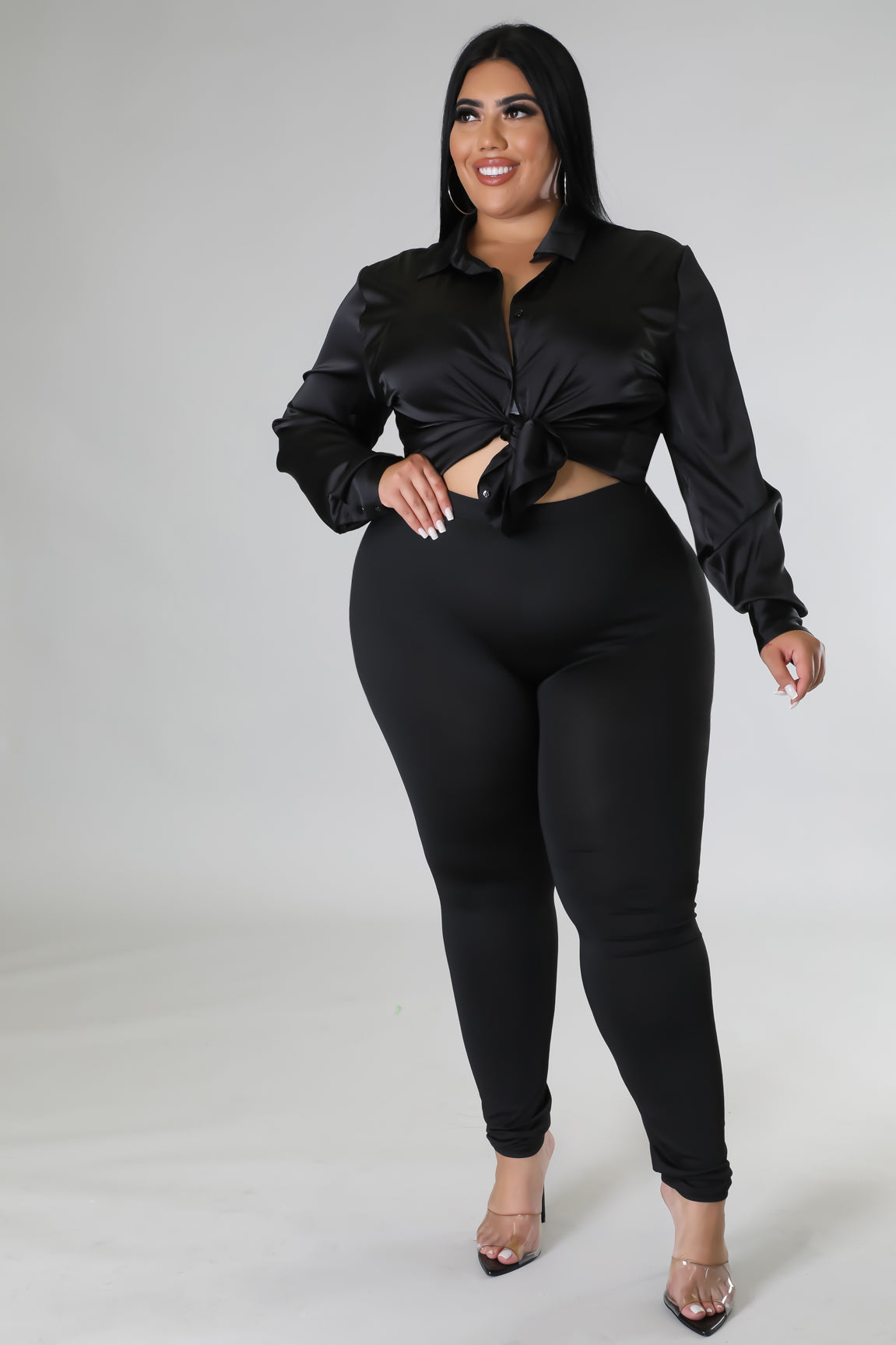 Olivia Days Legging Set