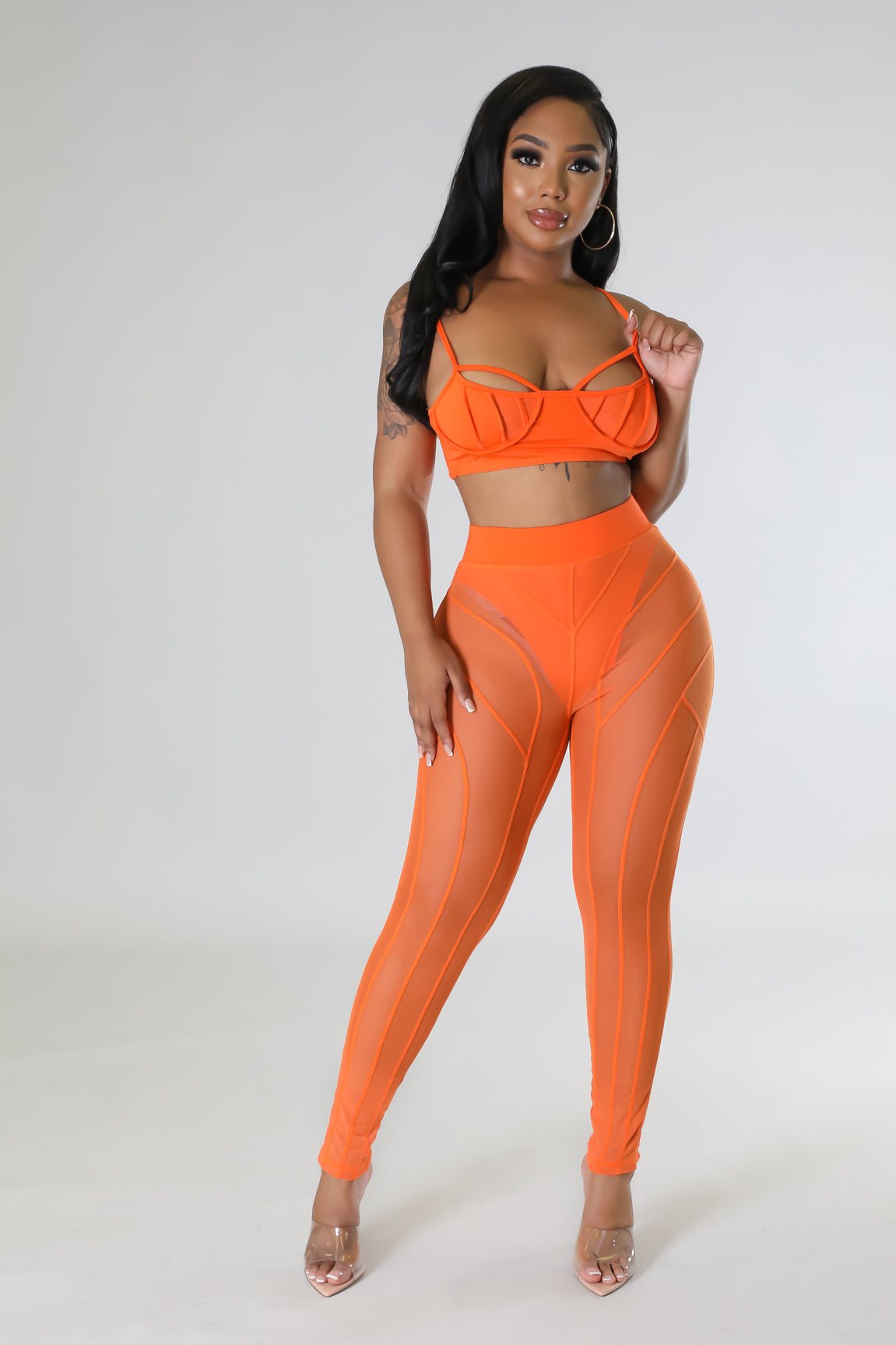 Hailsey Legging Set