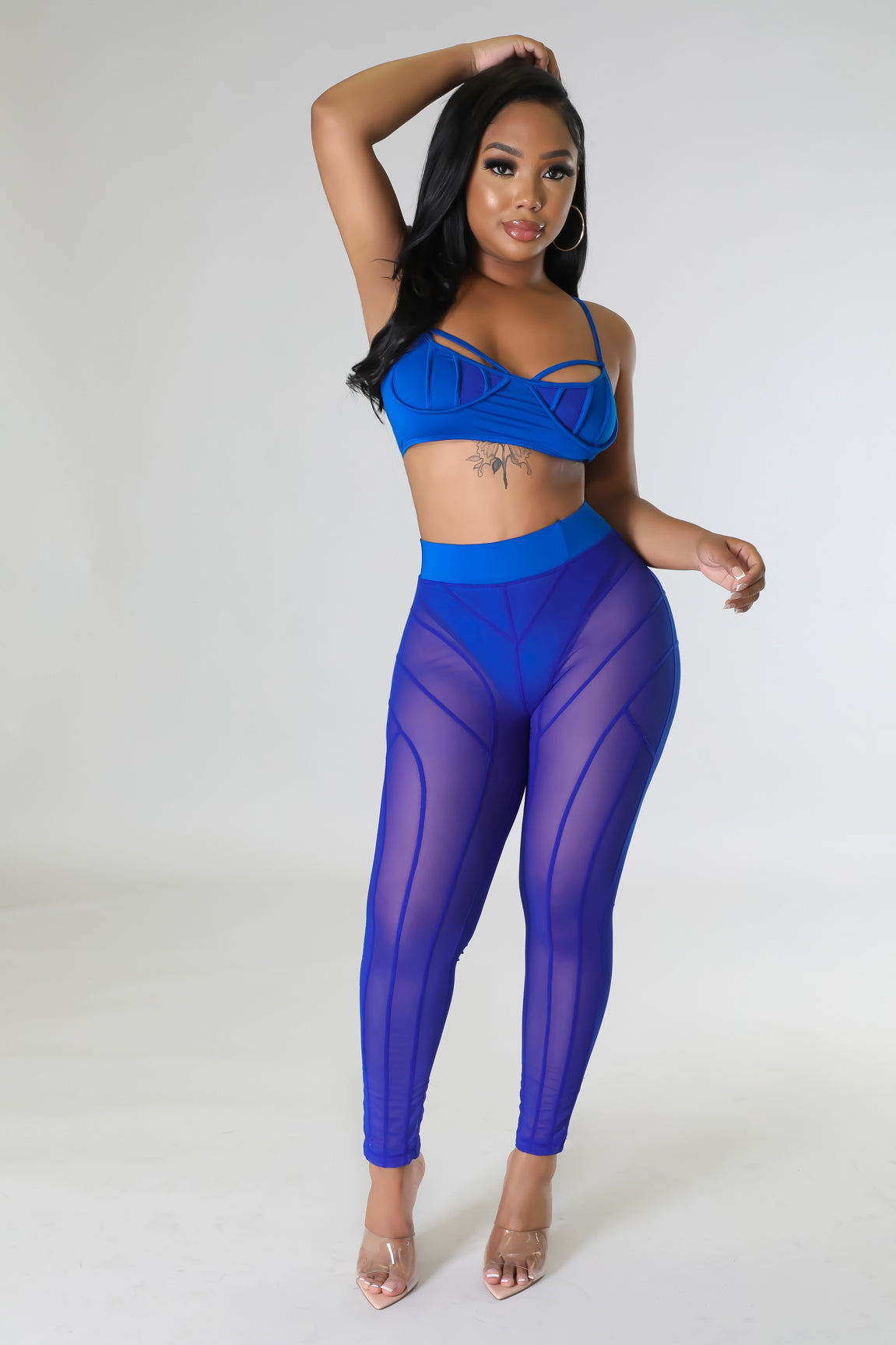 Hailsey Legging Set