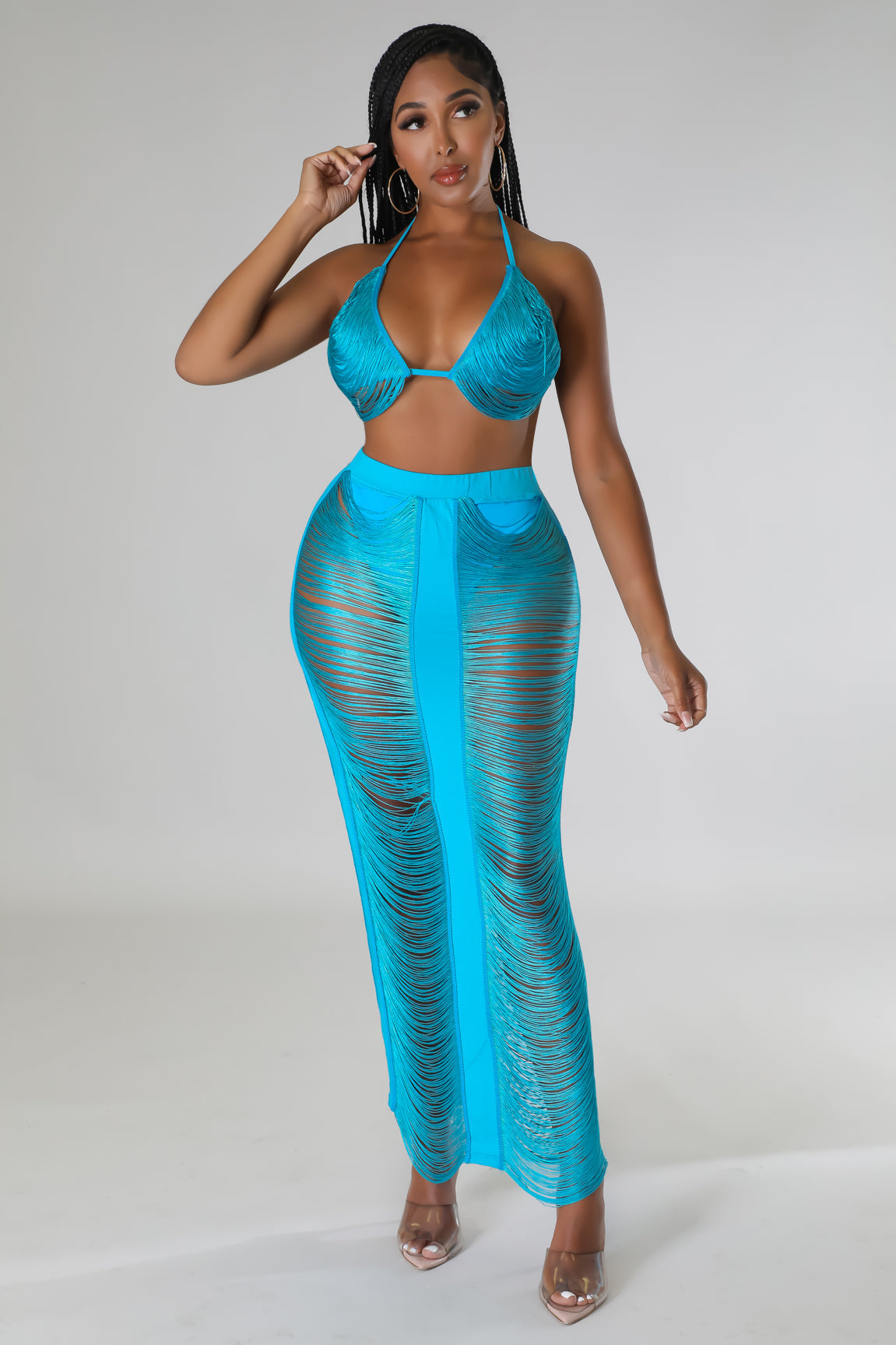 Haven Days Skirt Set