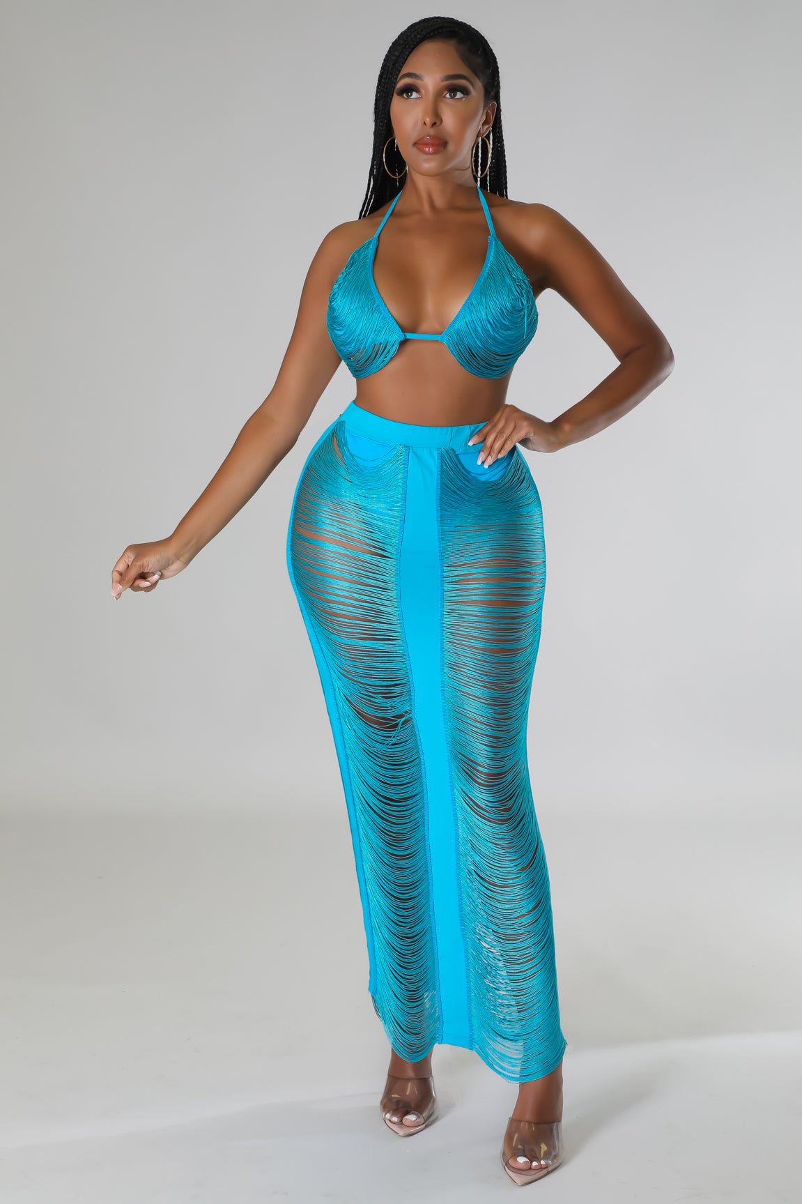 Haven Days Skirt Set