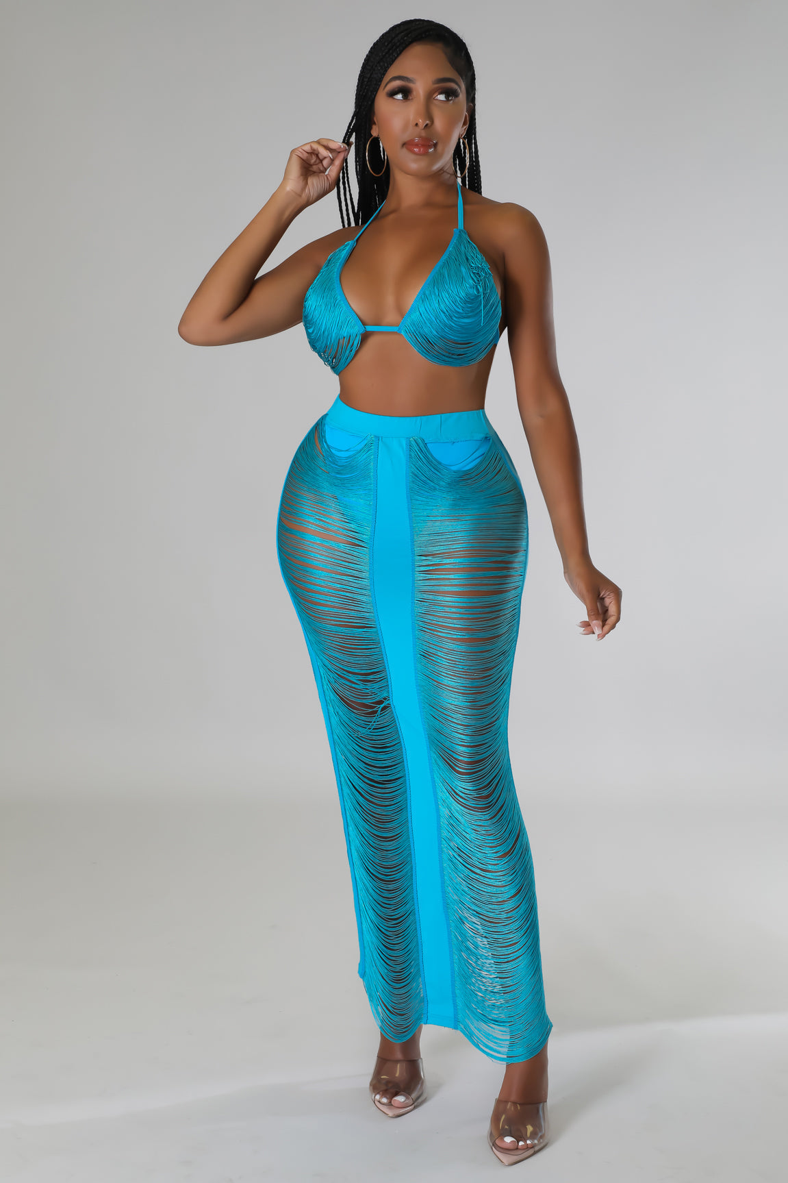 Haven Days Skirt Set