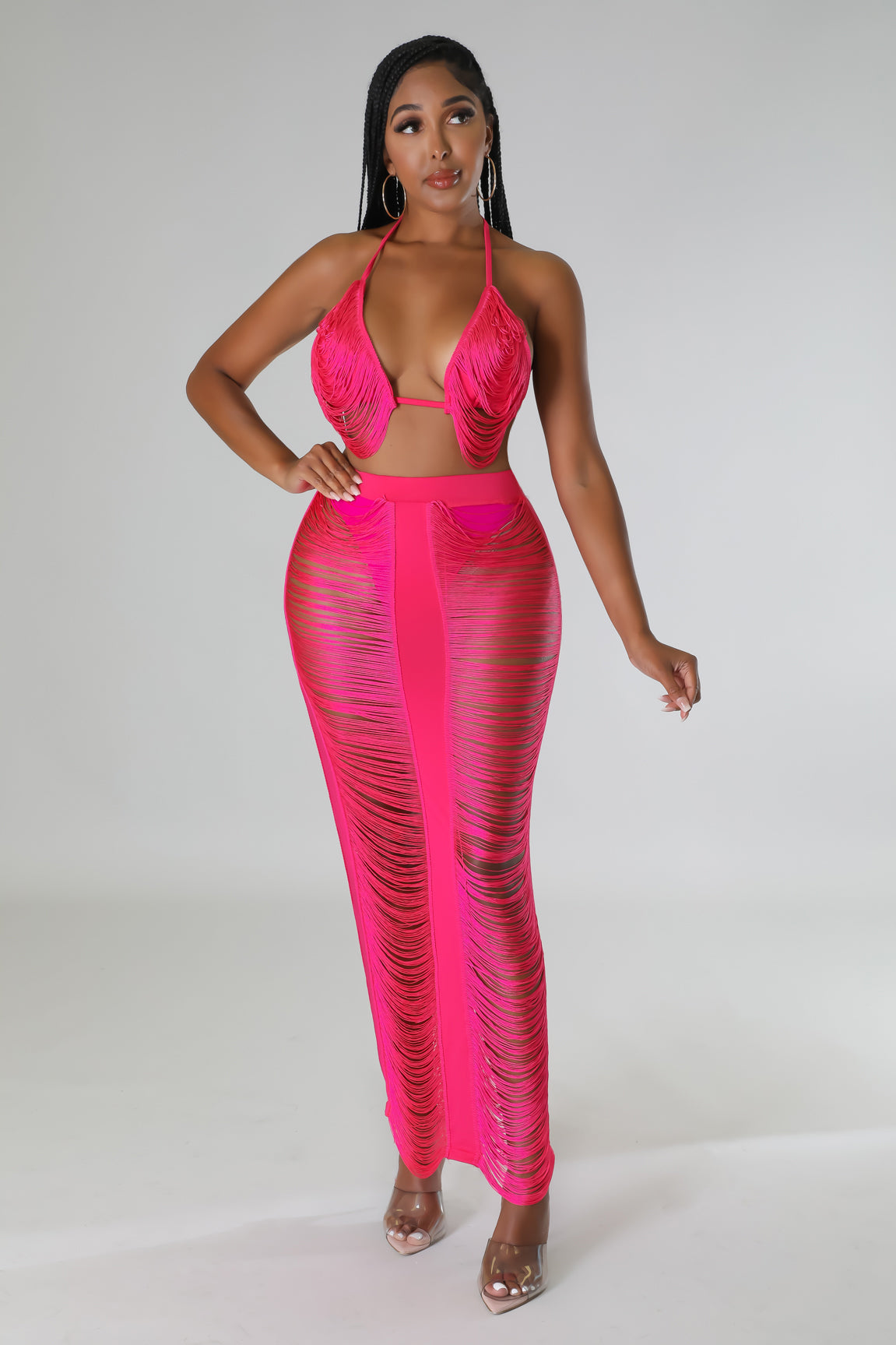 Haven Days Skirt Set