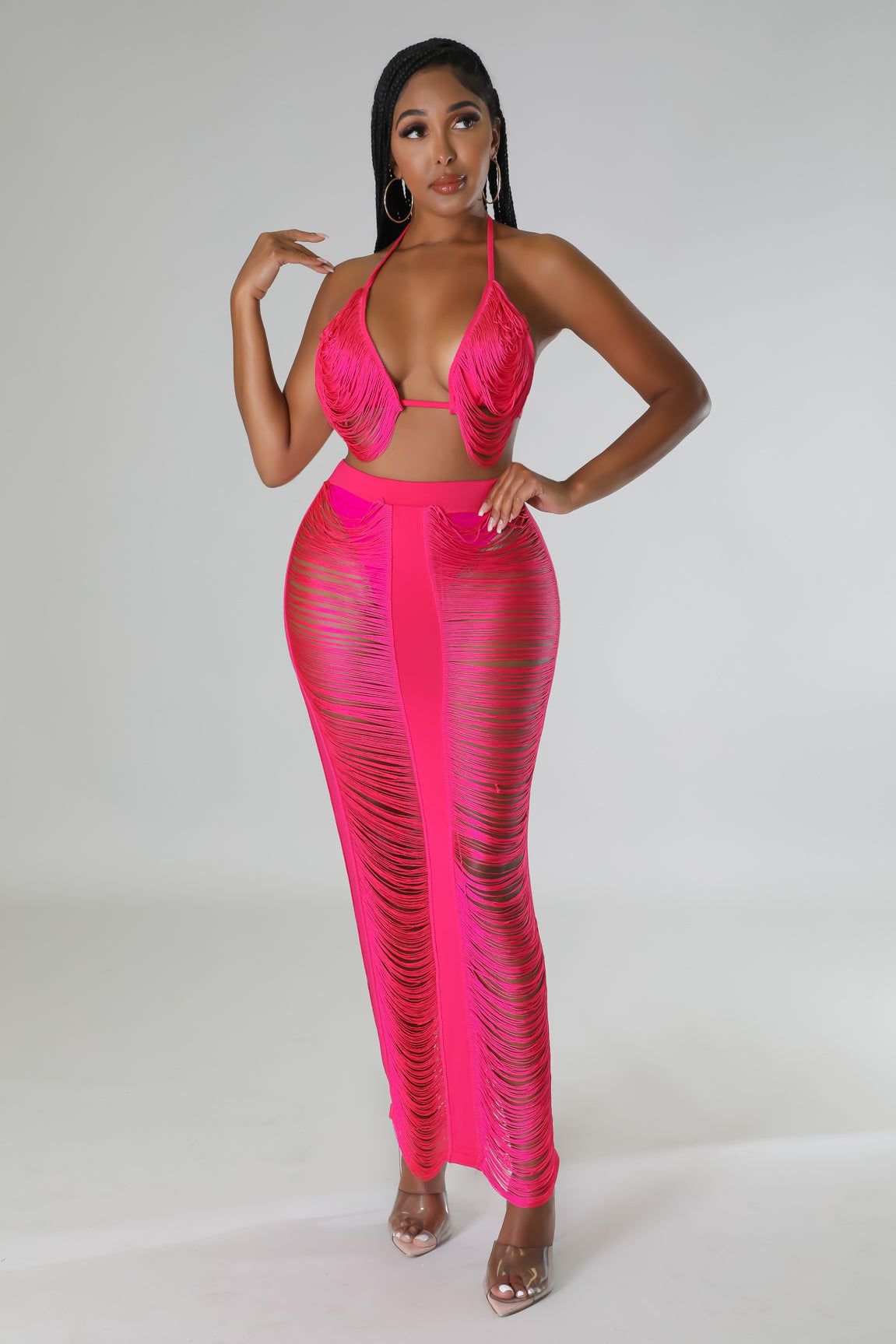 Haven Days Skirt Set