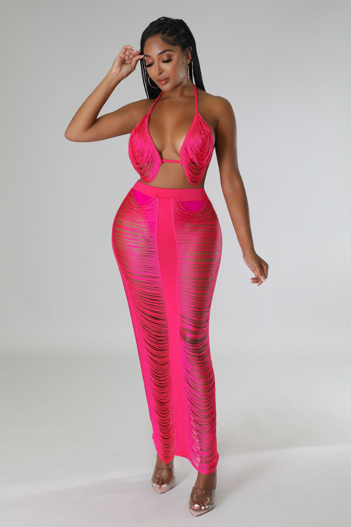 Haven Days Skirt Set