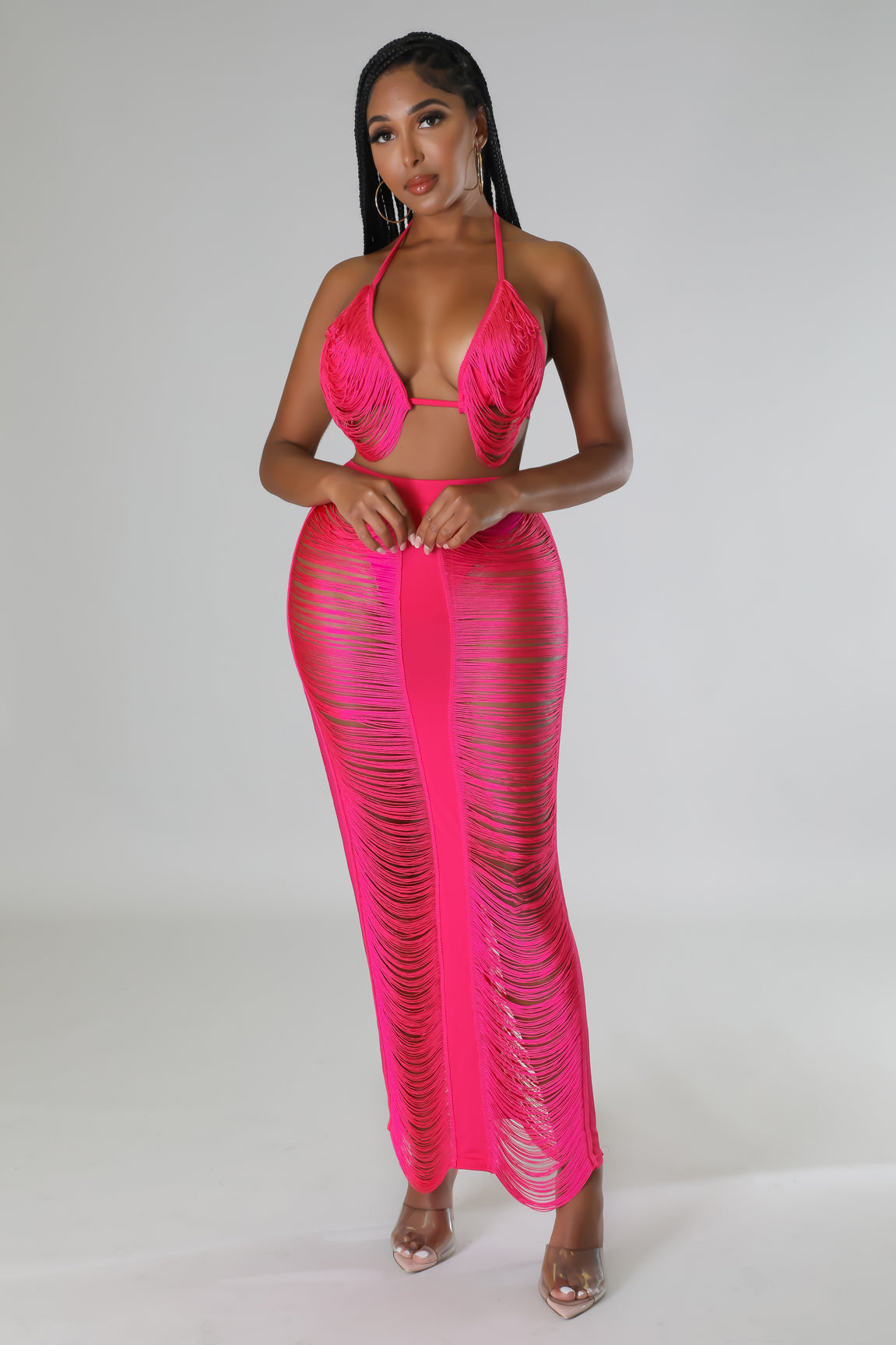 Haven Days Skirt Set