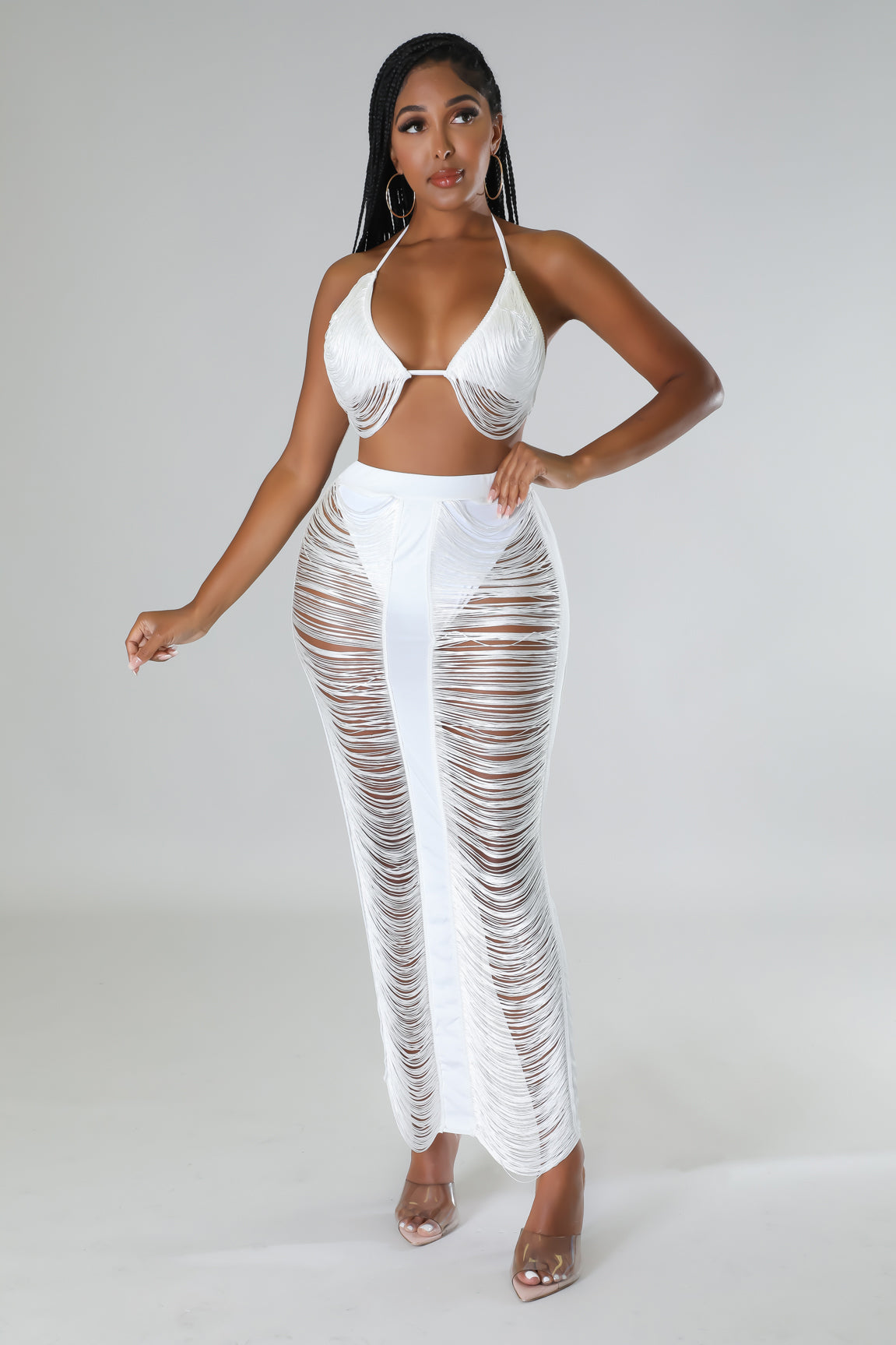 Haven Days Skirt Set