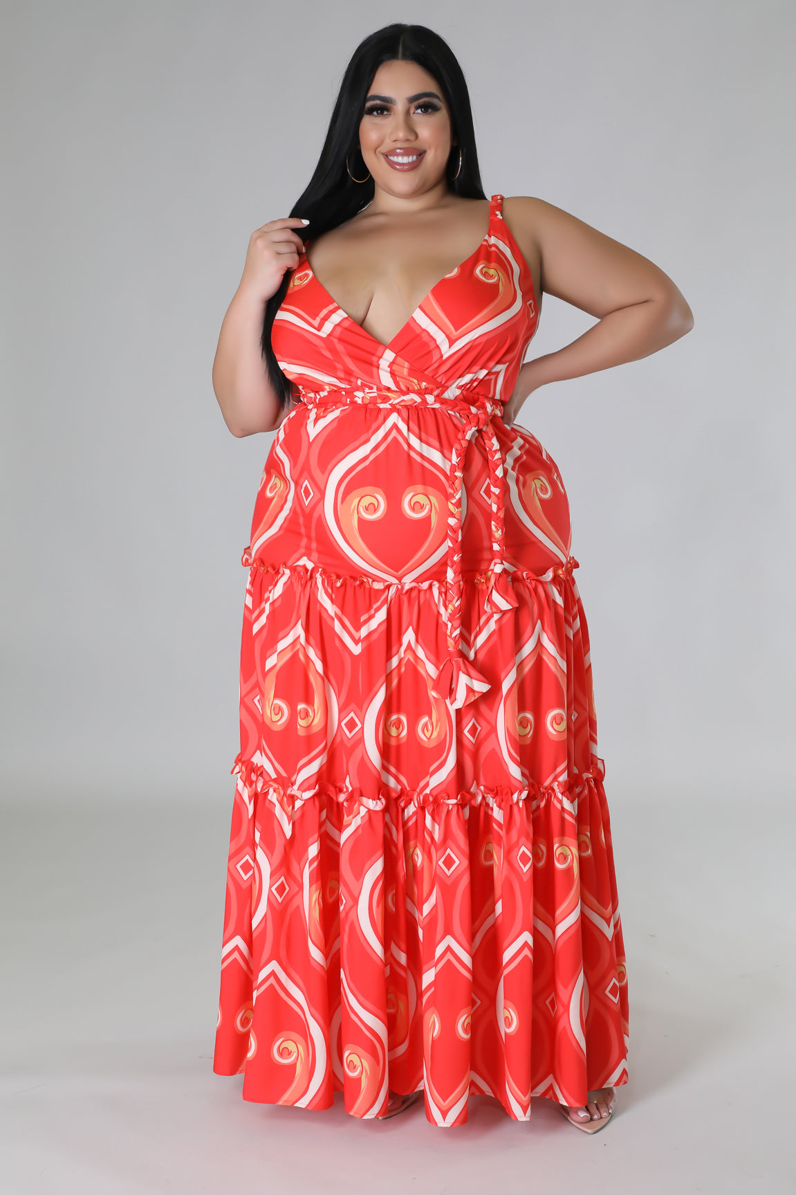 Paradise Mama Dress