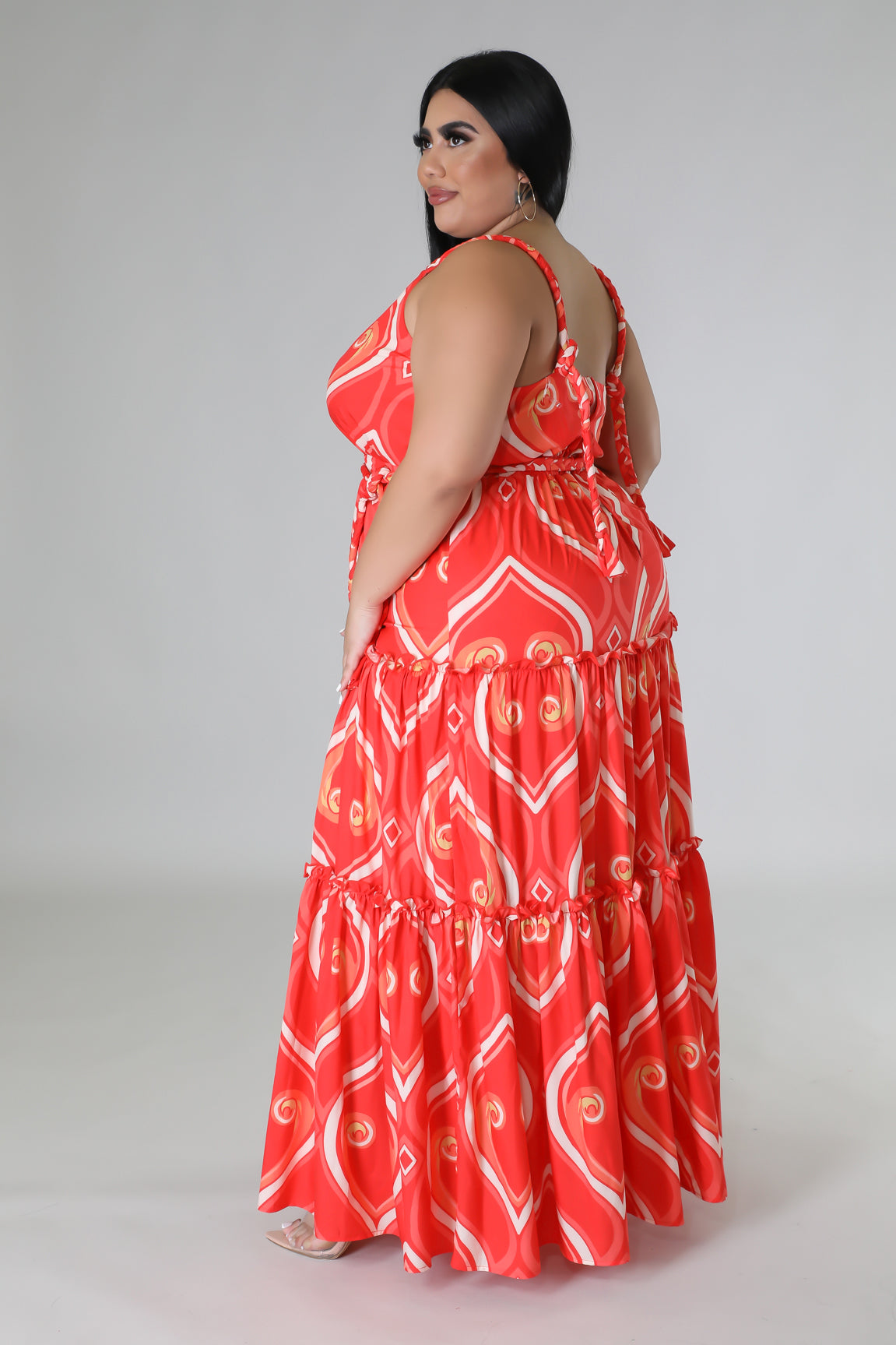Paradise Mama Dress