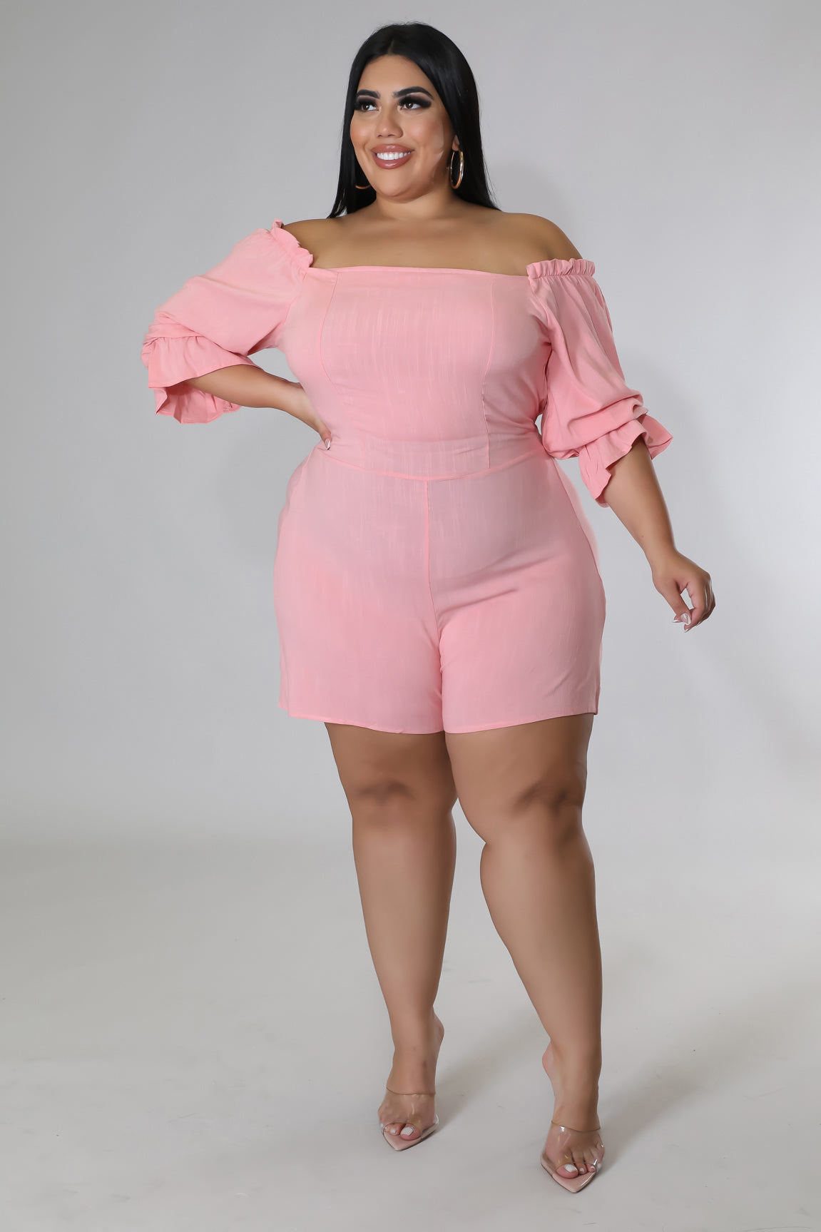 The Perfect Day Romper