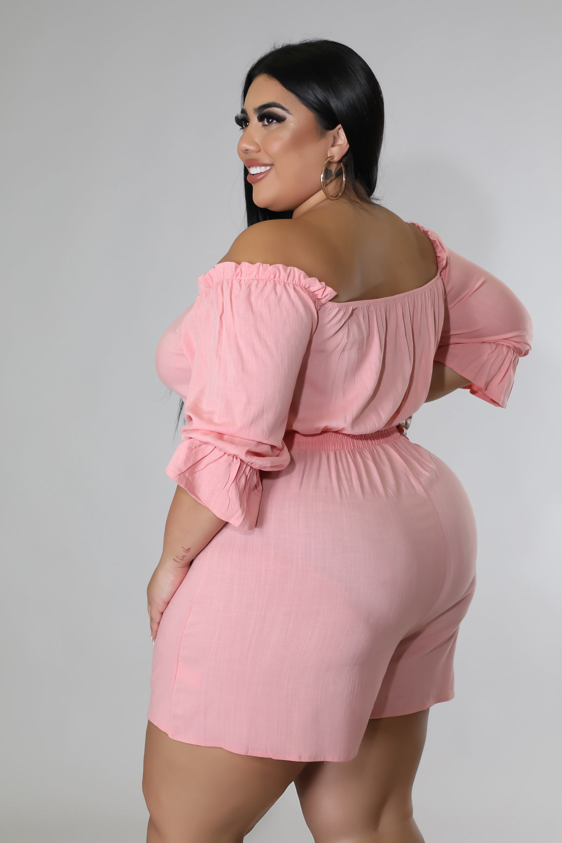 The Perfect Day Romper