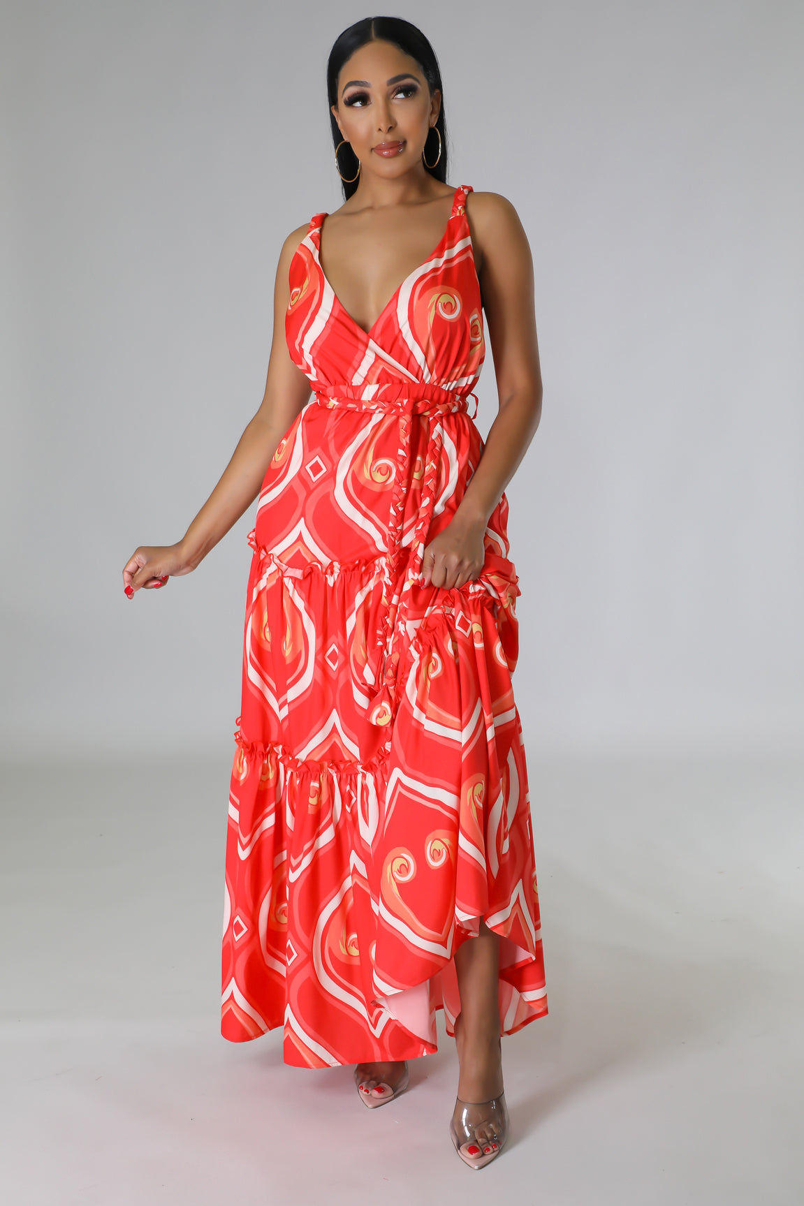 Paradise Mama Dress
