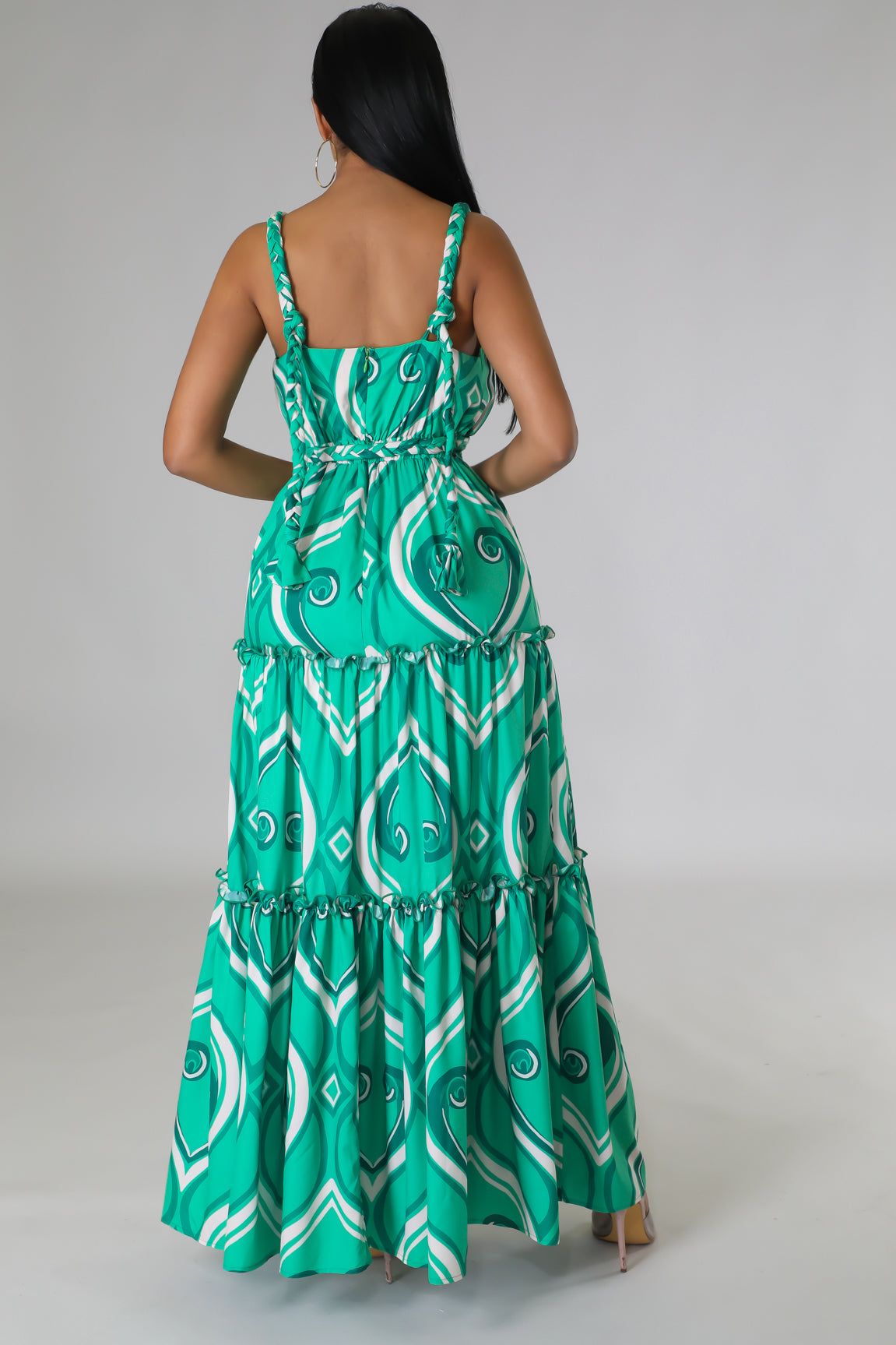 Paradise Mama Dress