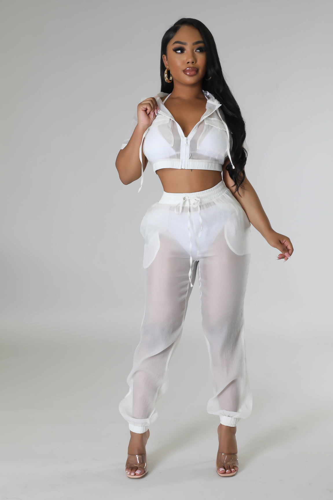 Rosaley Pant Set