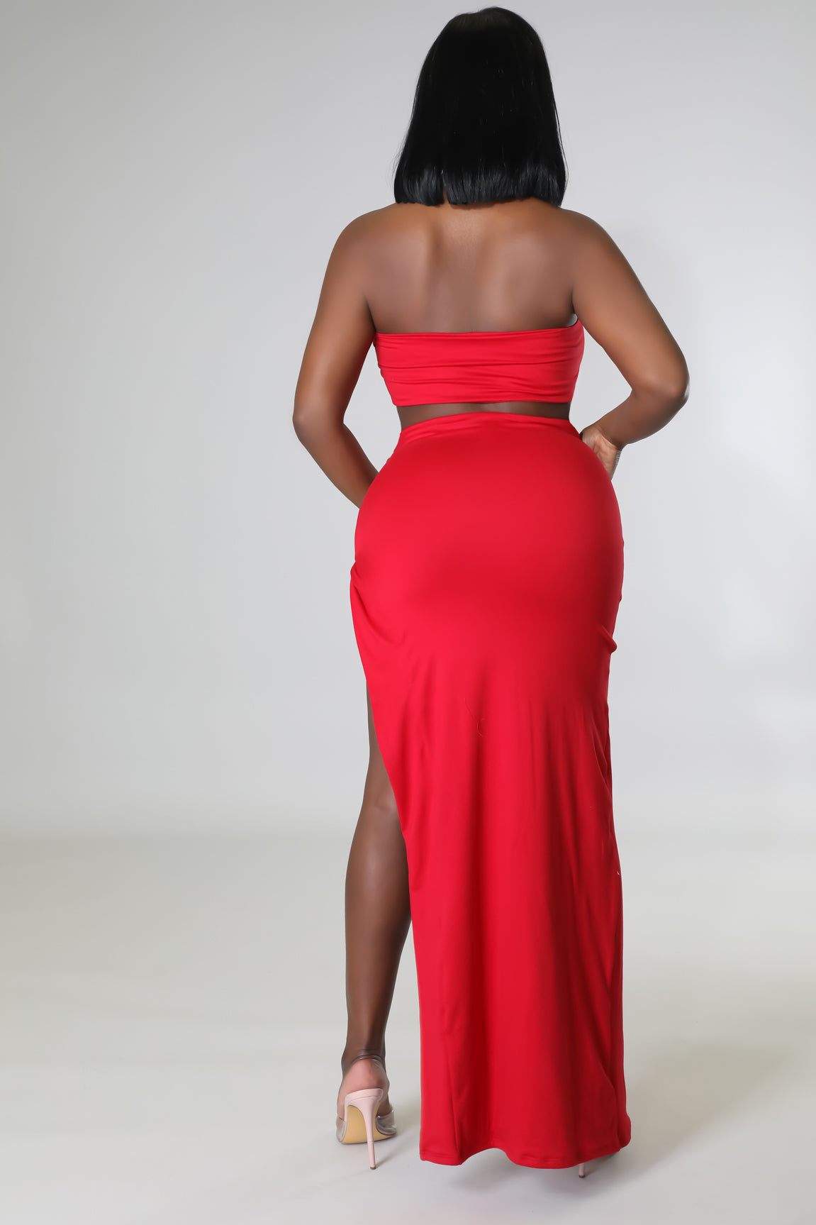 Spicy Baby Skirt Set