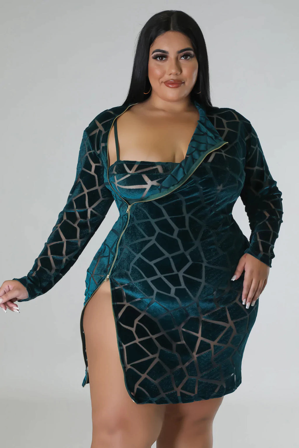 Voluptuous vixen 2025 plus size clothing