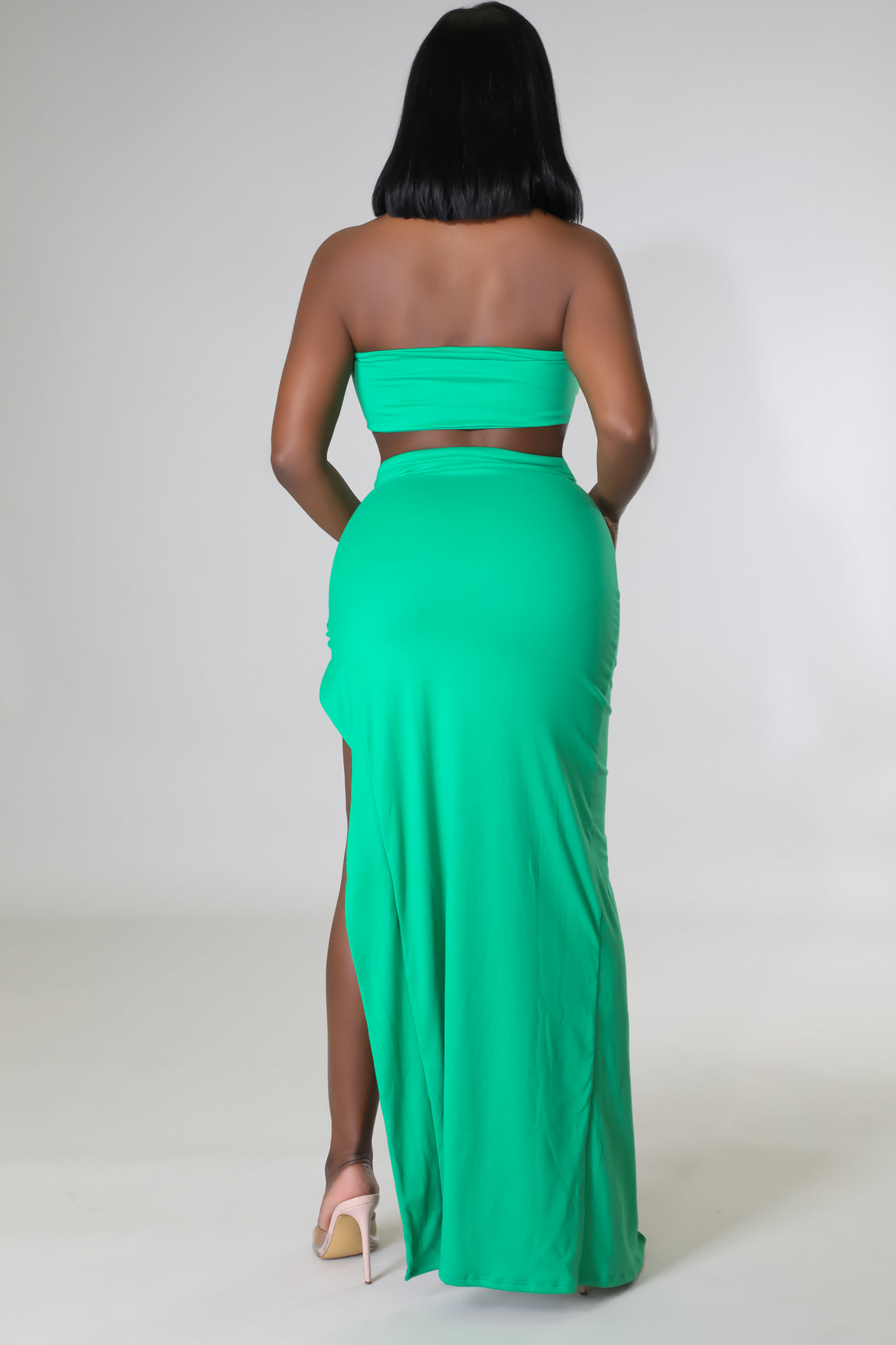 Spicy Baby Skirt Set