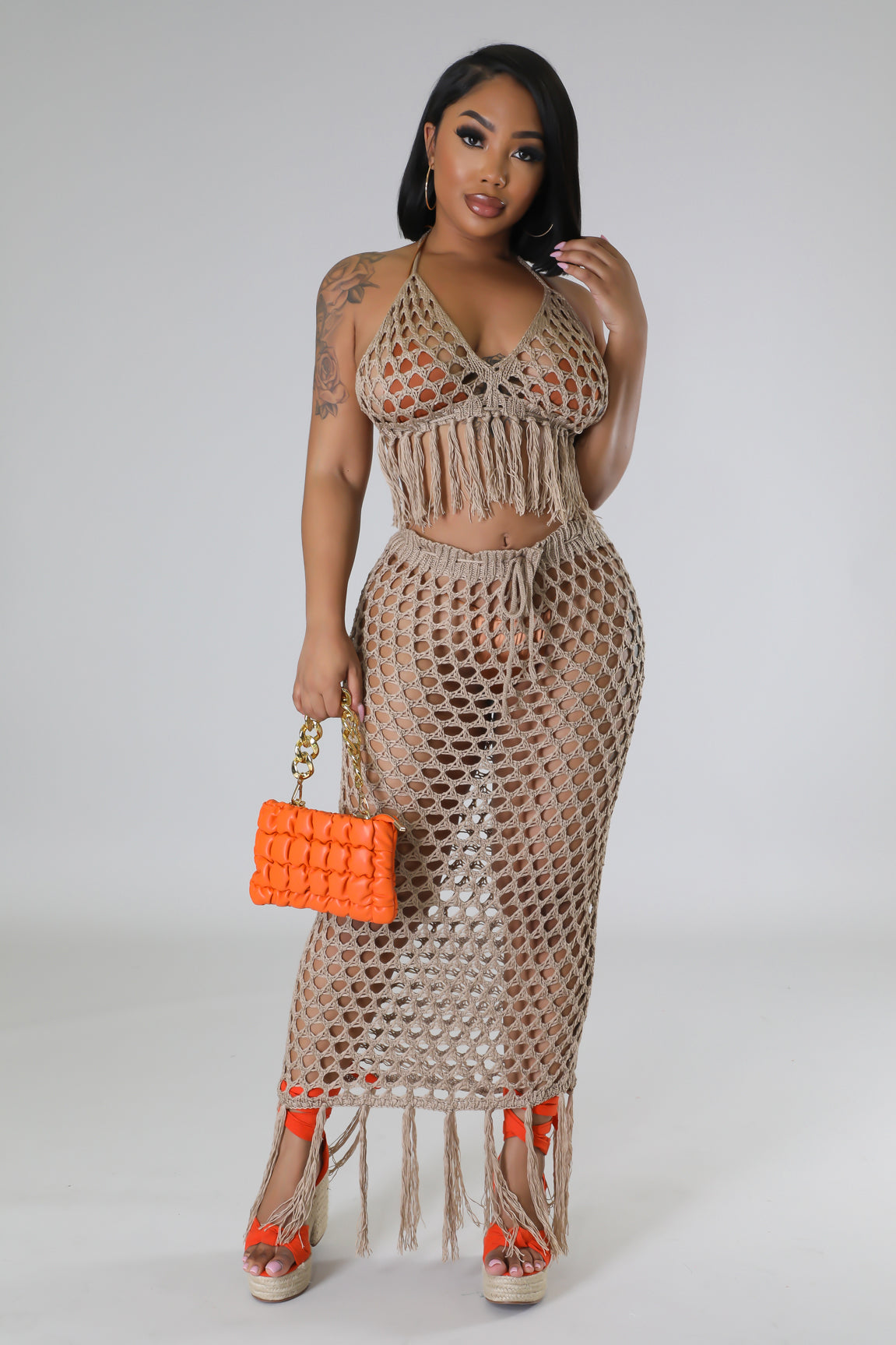 Away To Fiji Cover Up