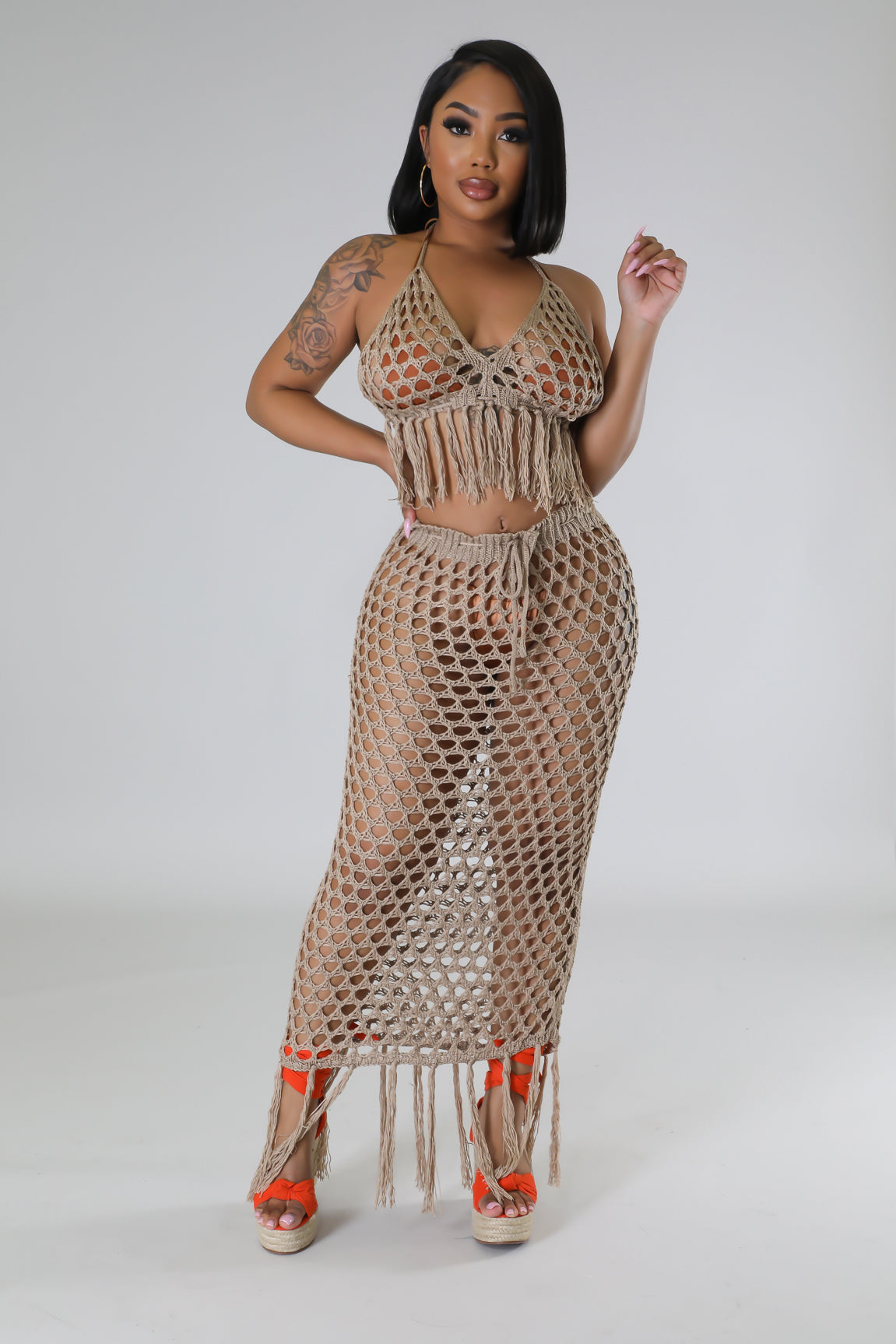 Away To Fiji Cover Up