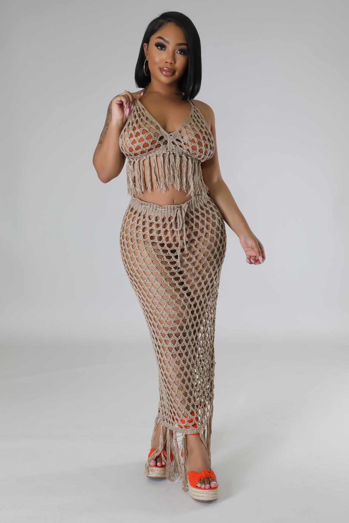 Away To Fiji Cover Up