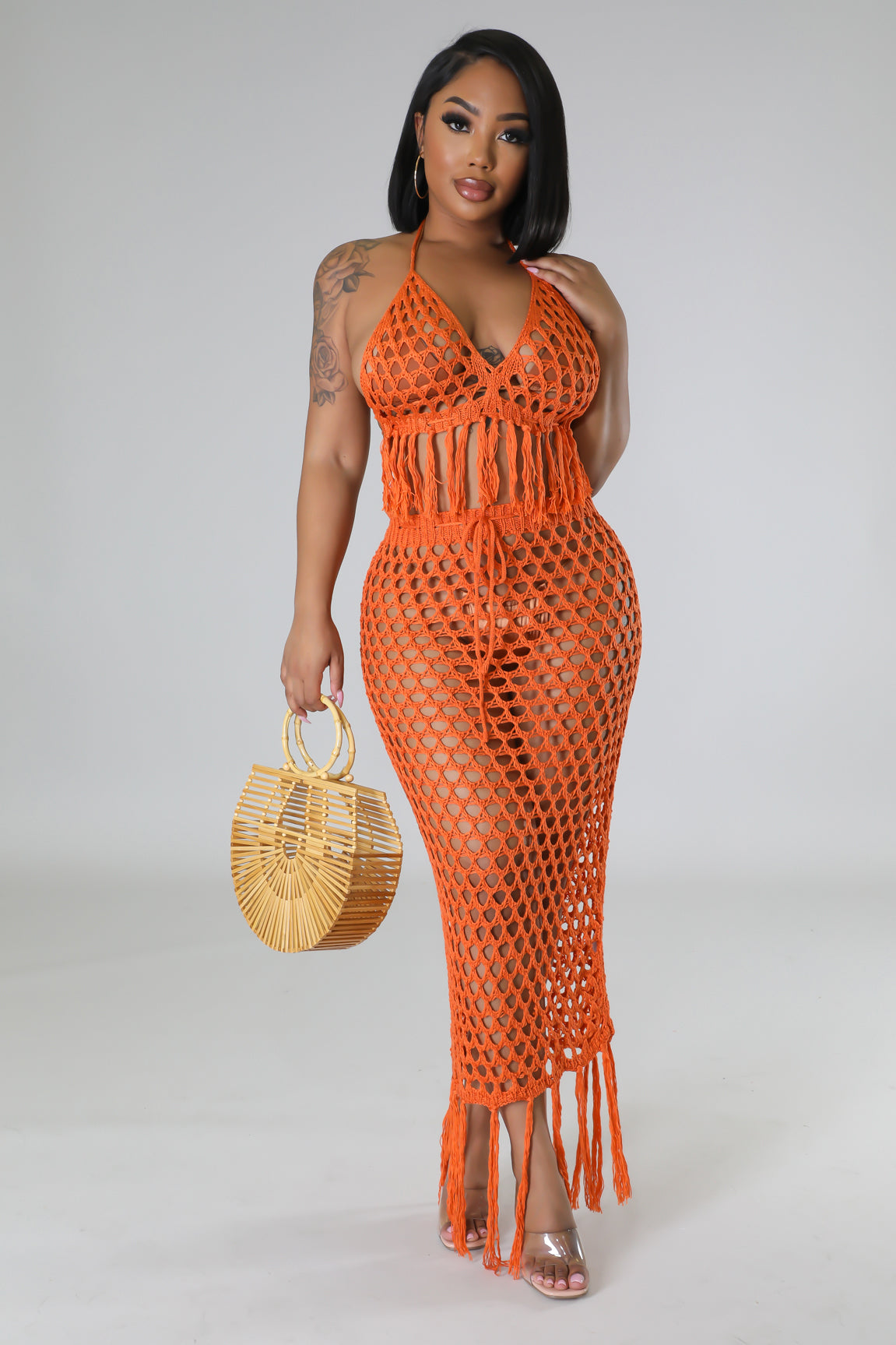 Away To Fiji Cover Up