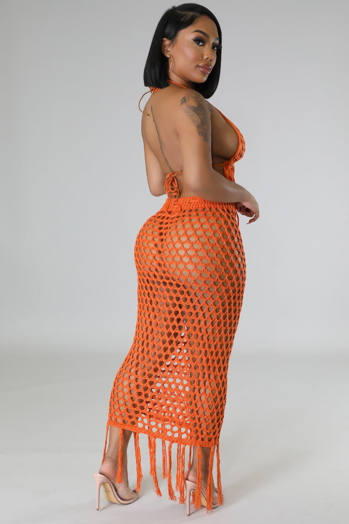 Away To Fiji Cover Up