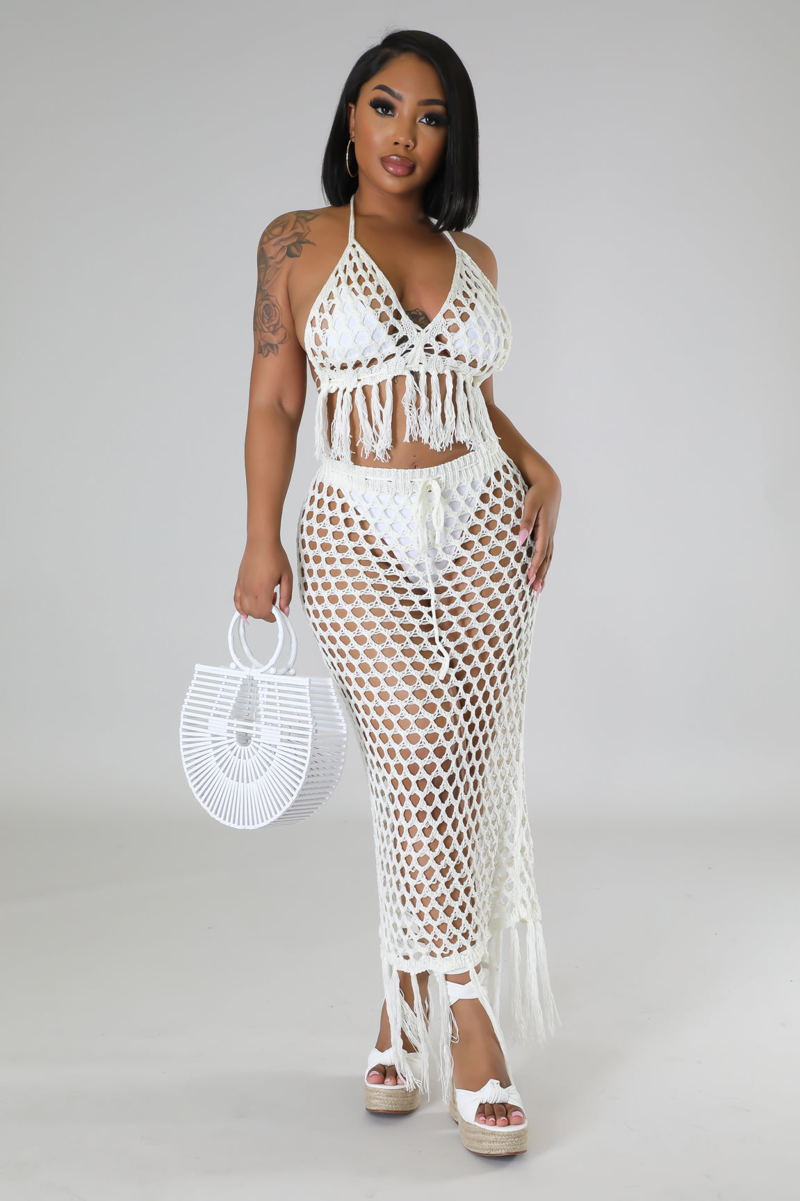 Away To Fiji Cover Up