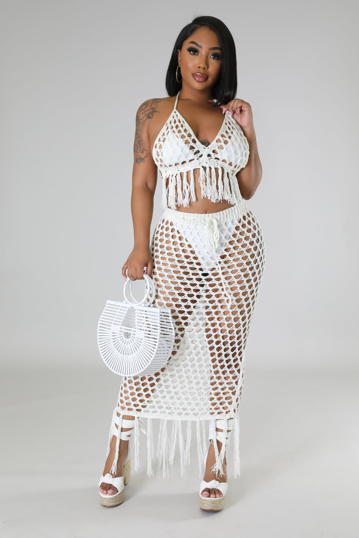 Away To Fiji Cover Up