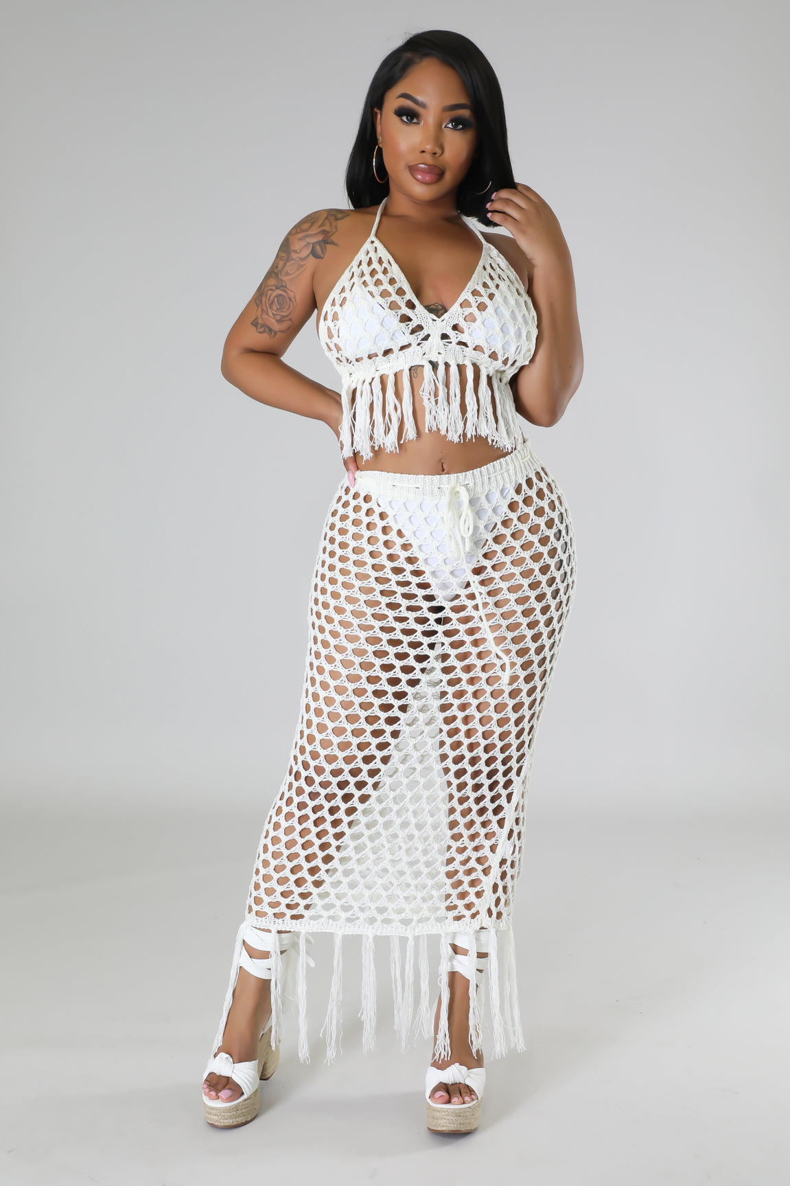 Away To Fiji Cover Up