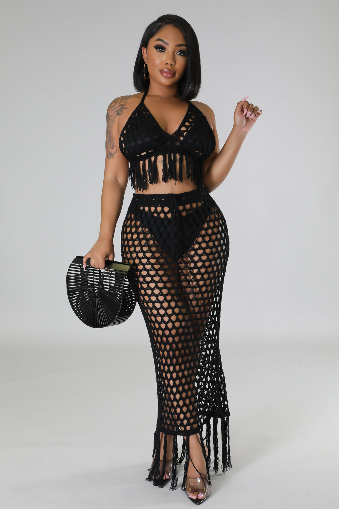 Away To Fiji Cover Up