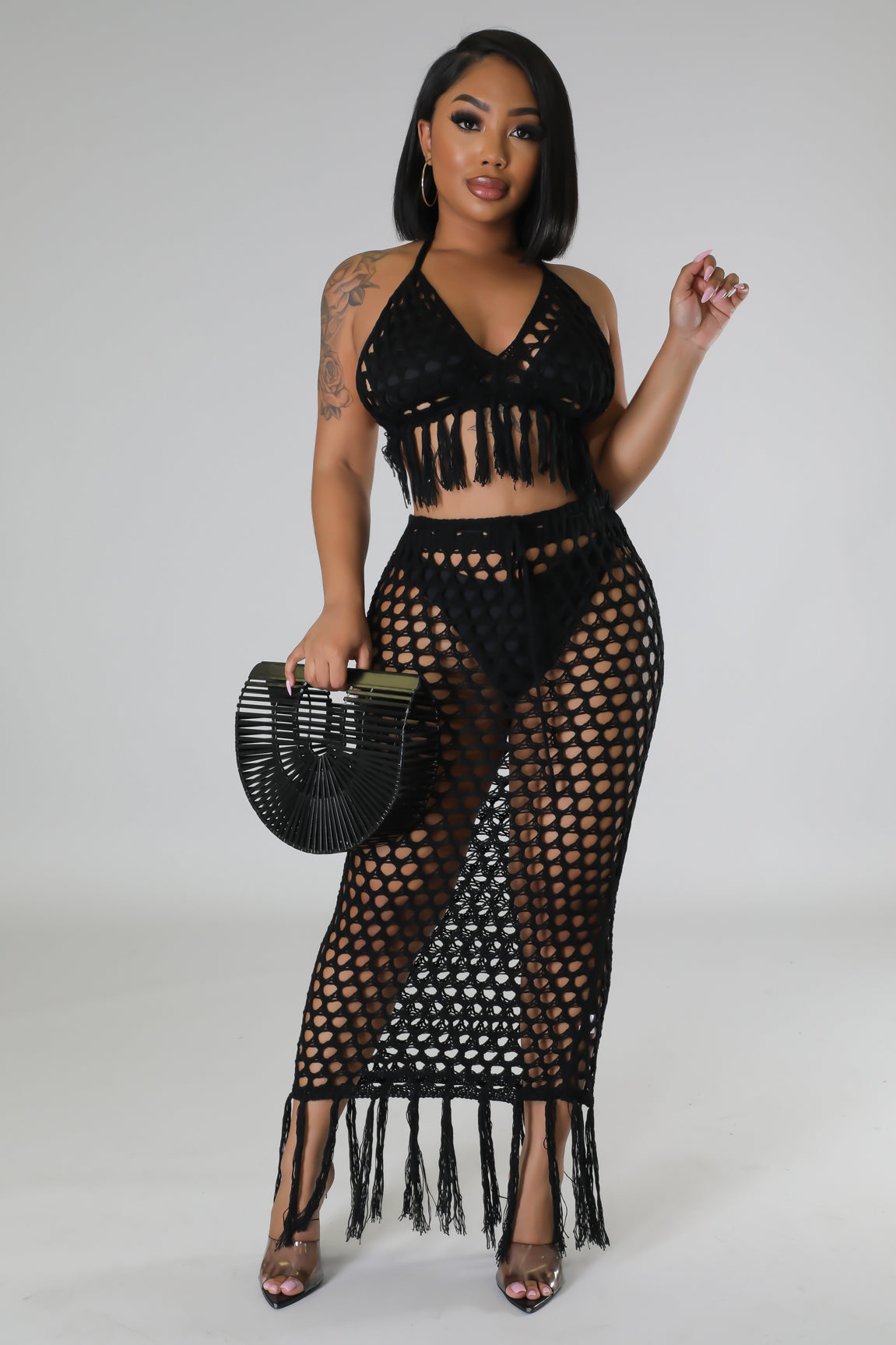 Away To Fiji Cover Up