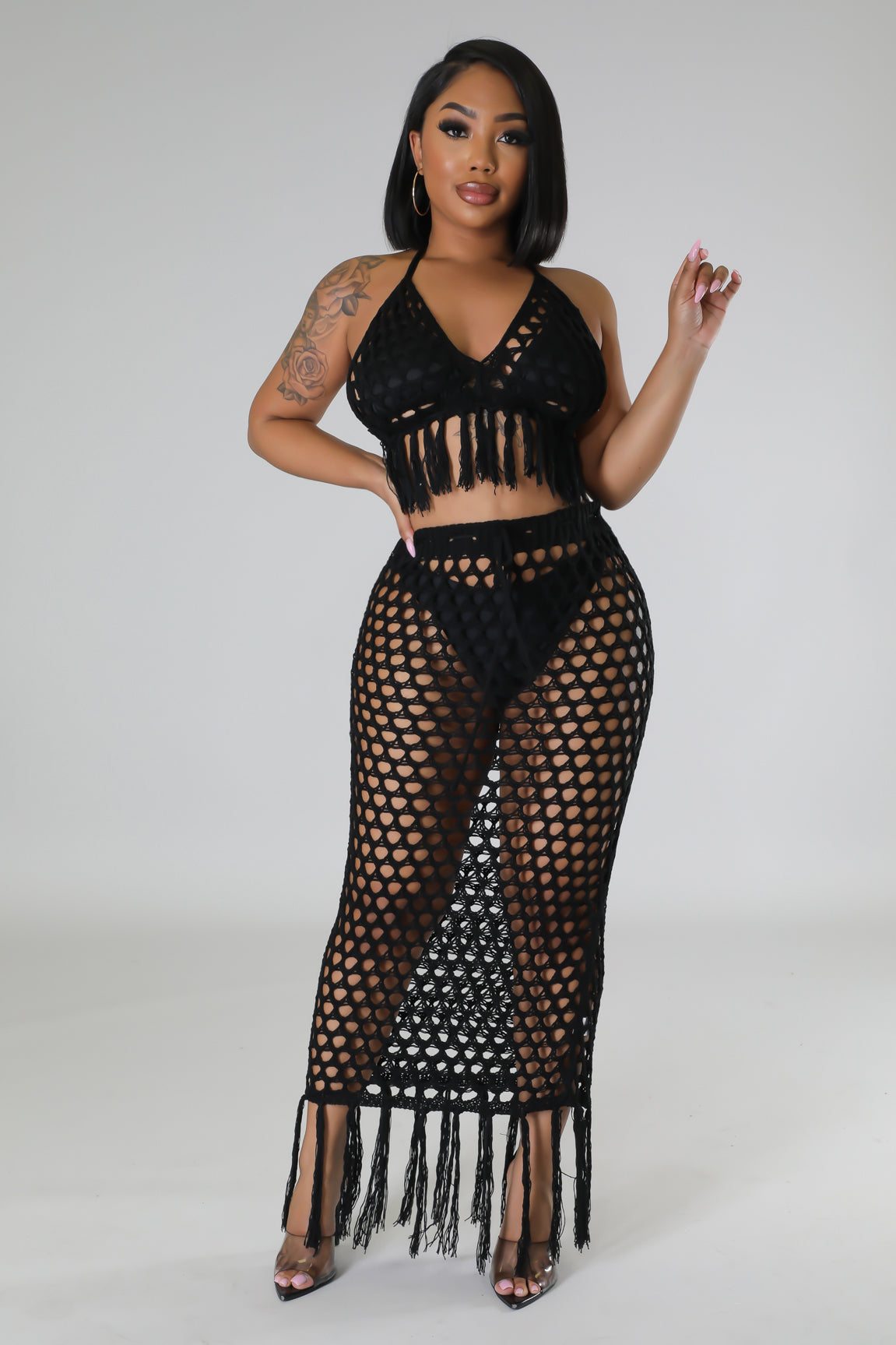 Away To Fiji Cover Up